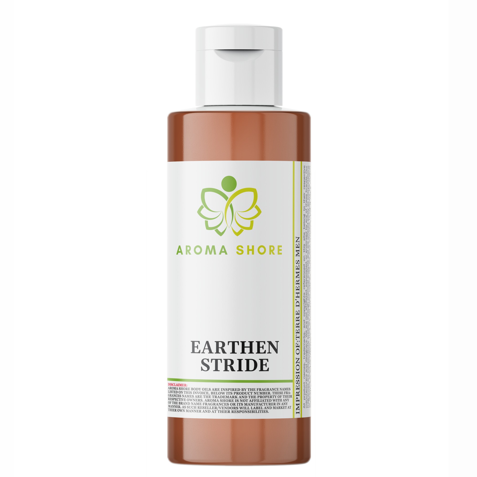 Earthen Stride 4 oz