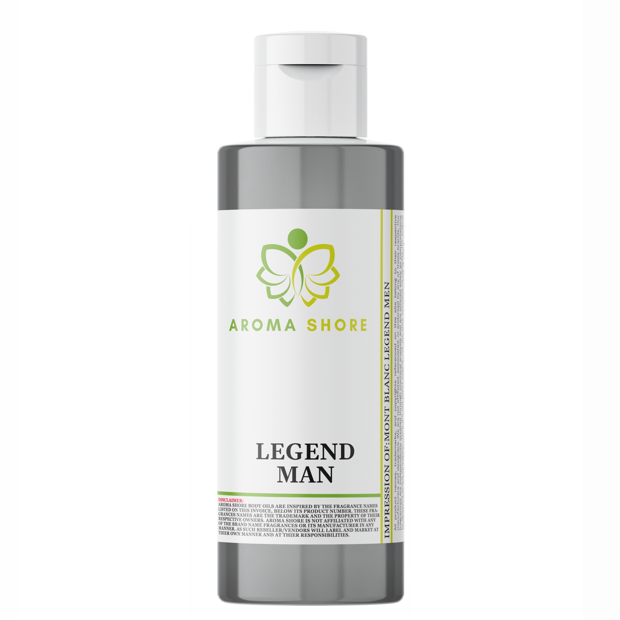 Legend Man 4 oz