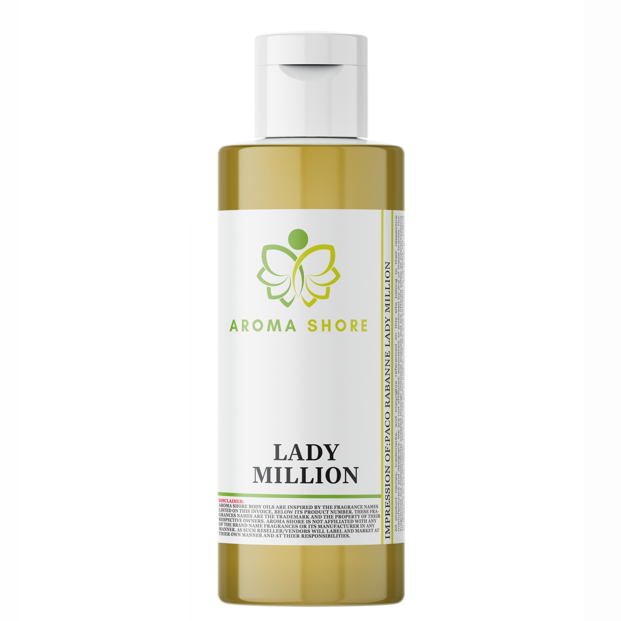 Lady Million 4 oz