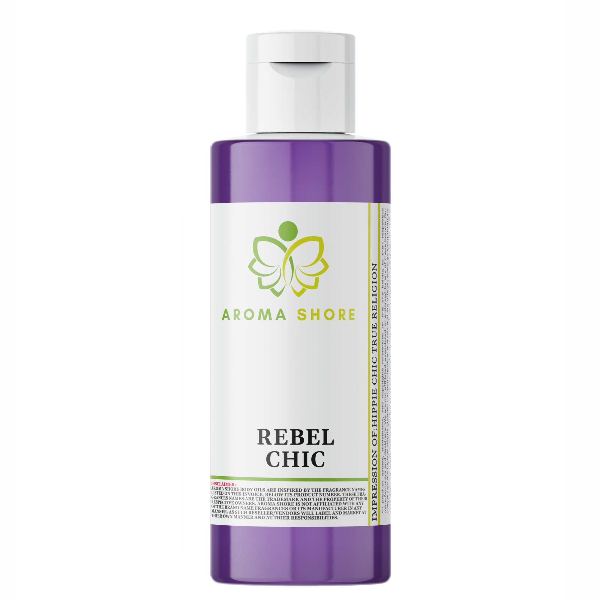 Rebel Chic 4 oz
