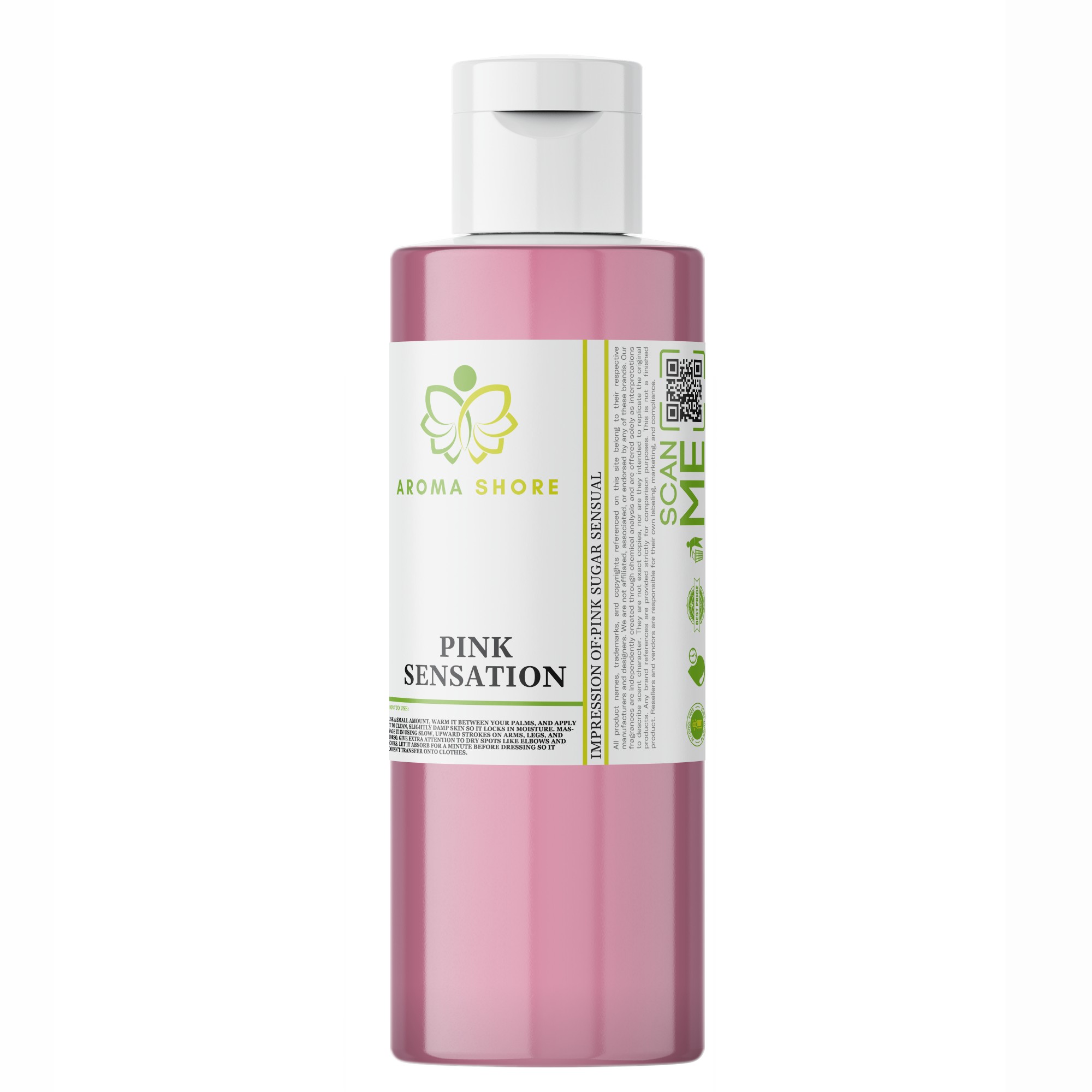 Pink Sensation 8 oz