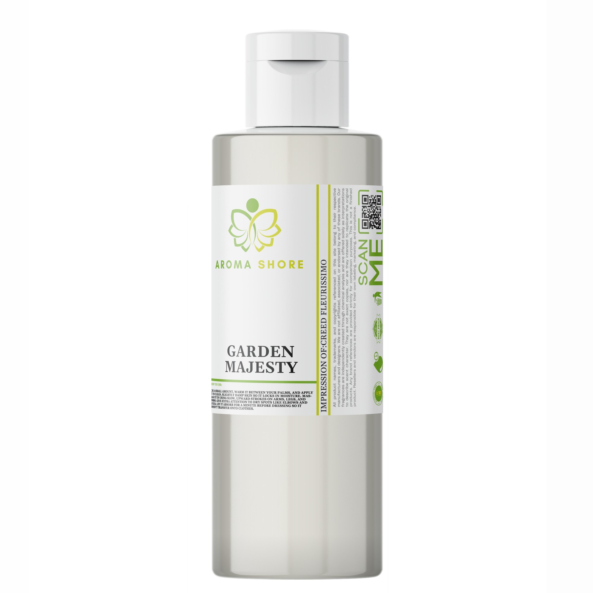 Garden Majesty 8 oz