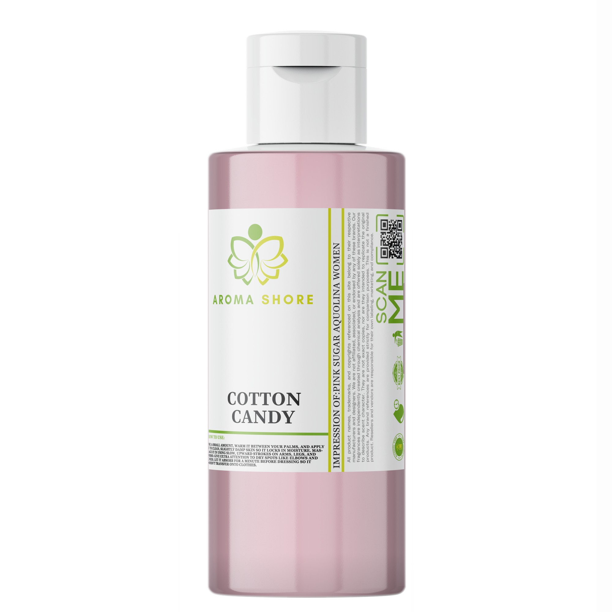 Cotton Candy 16 oz