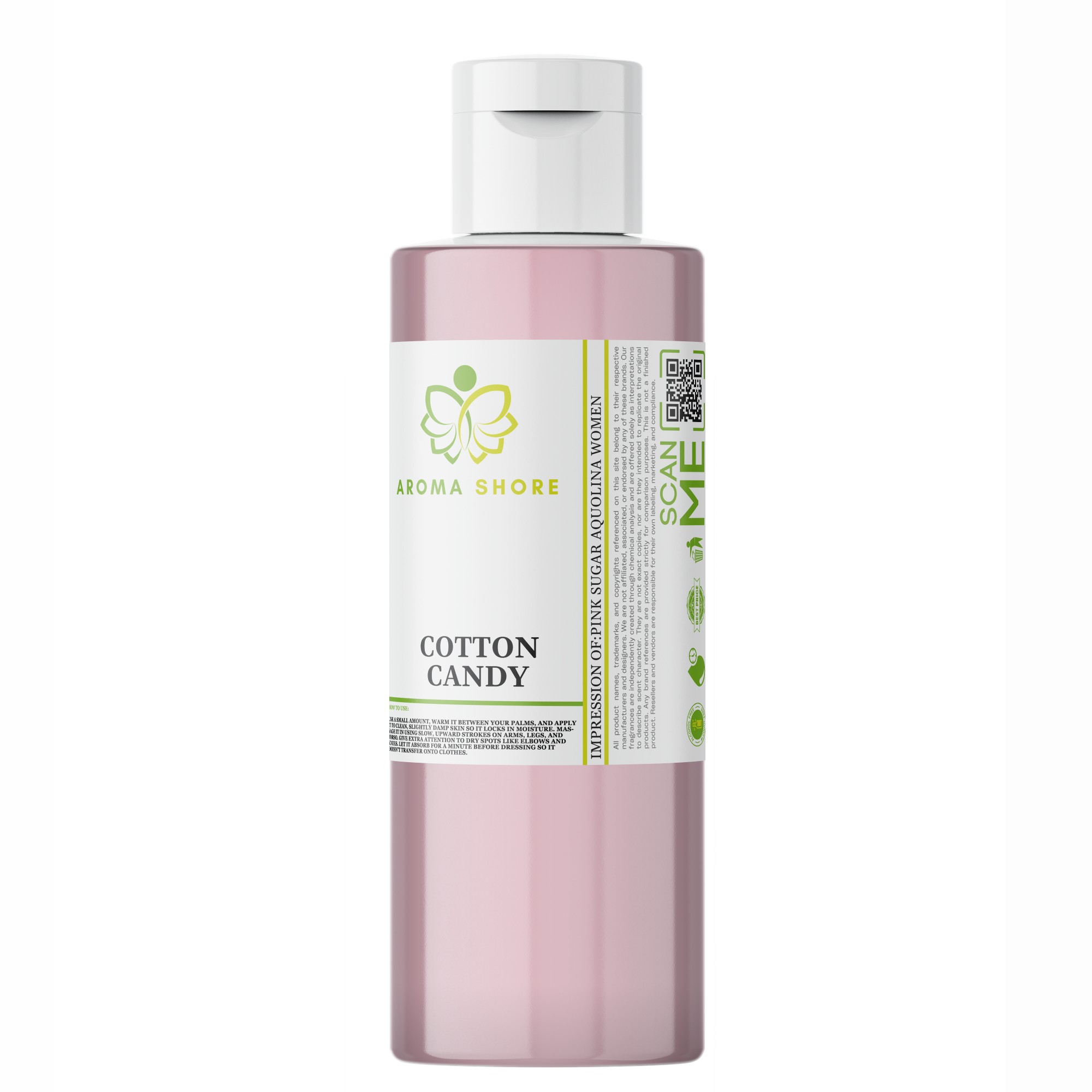 Cotton Candy 8 oz
