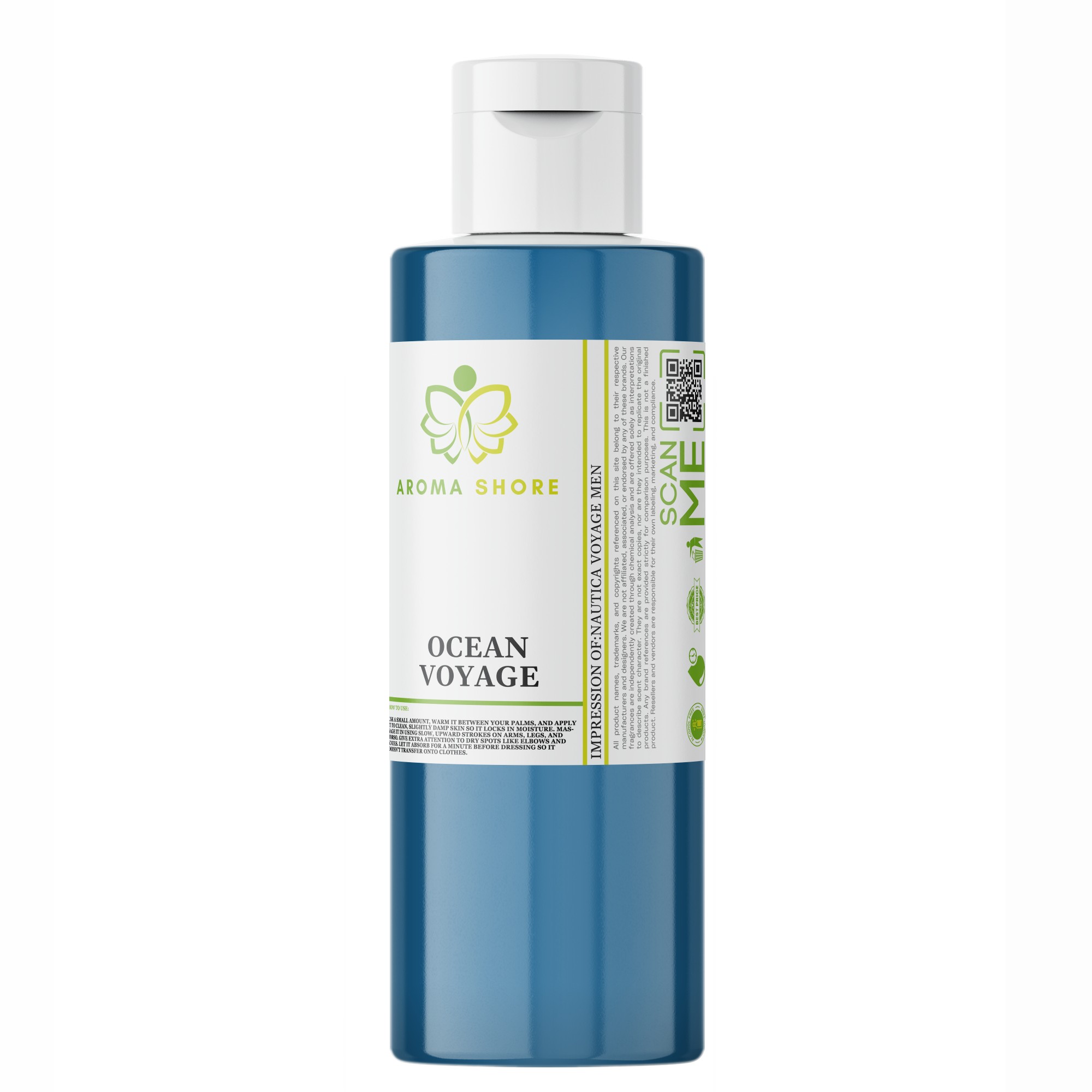 Ocean Voyage 8 oz