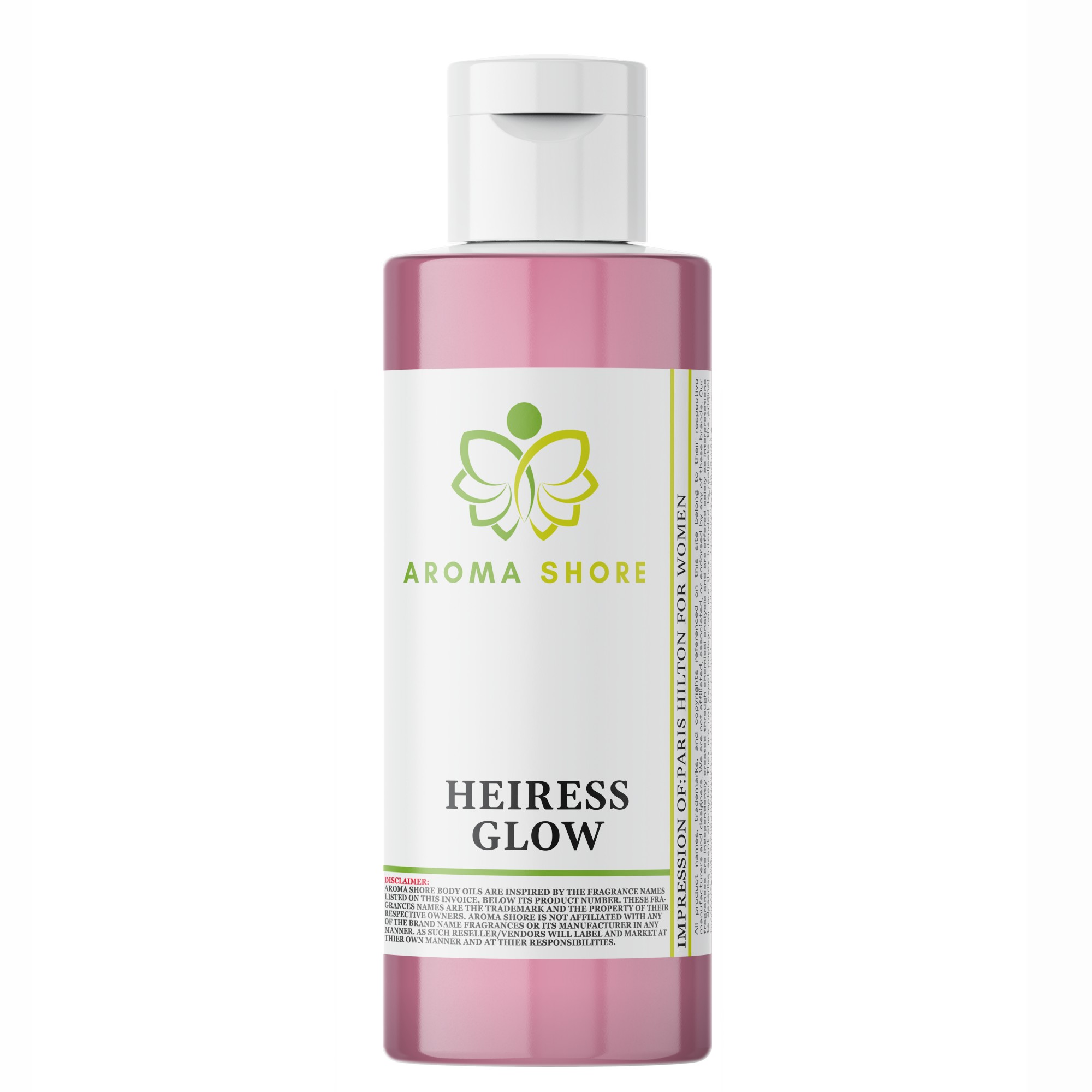 Heiress Glow 4 oz