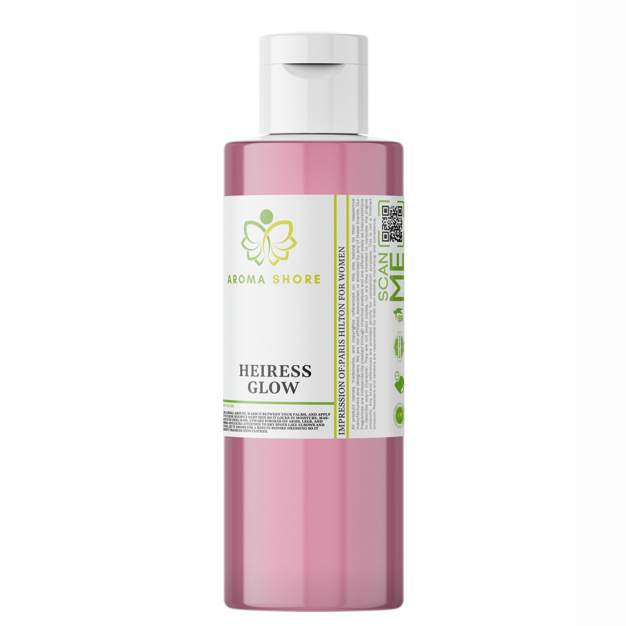 Heiress Glow 8 oz