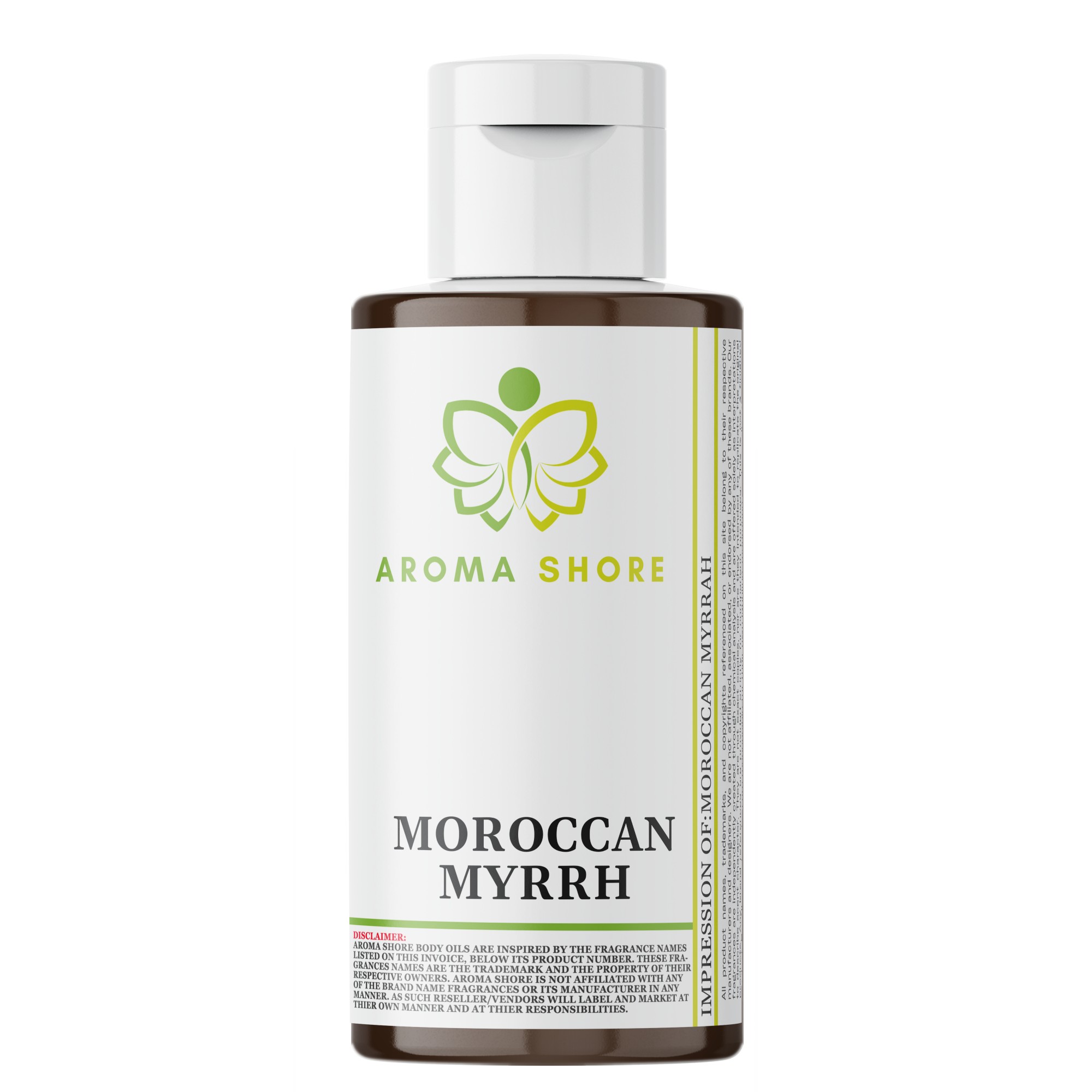 Moroccan Myrrh 2 oz