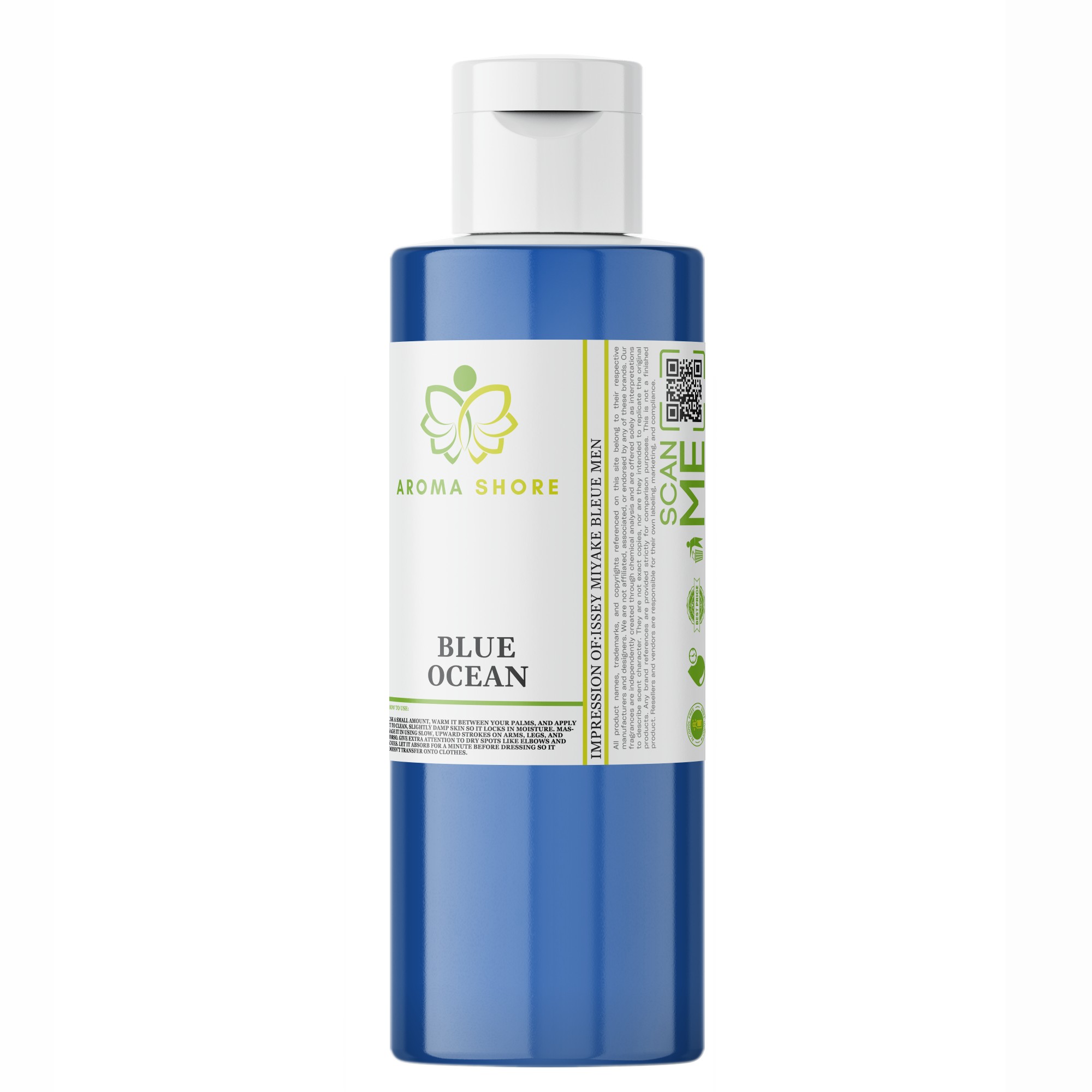 Blue Ocean 8 oz