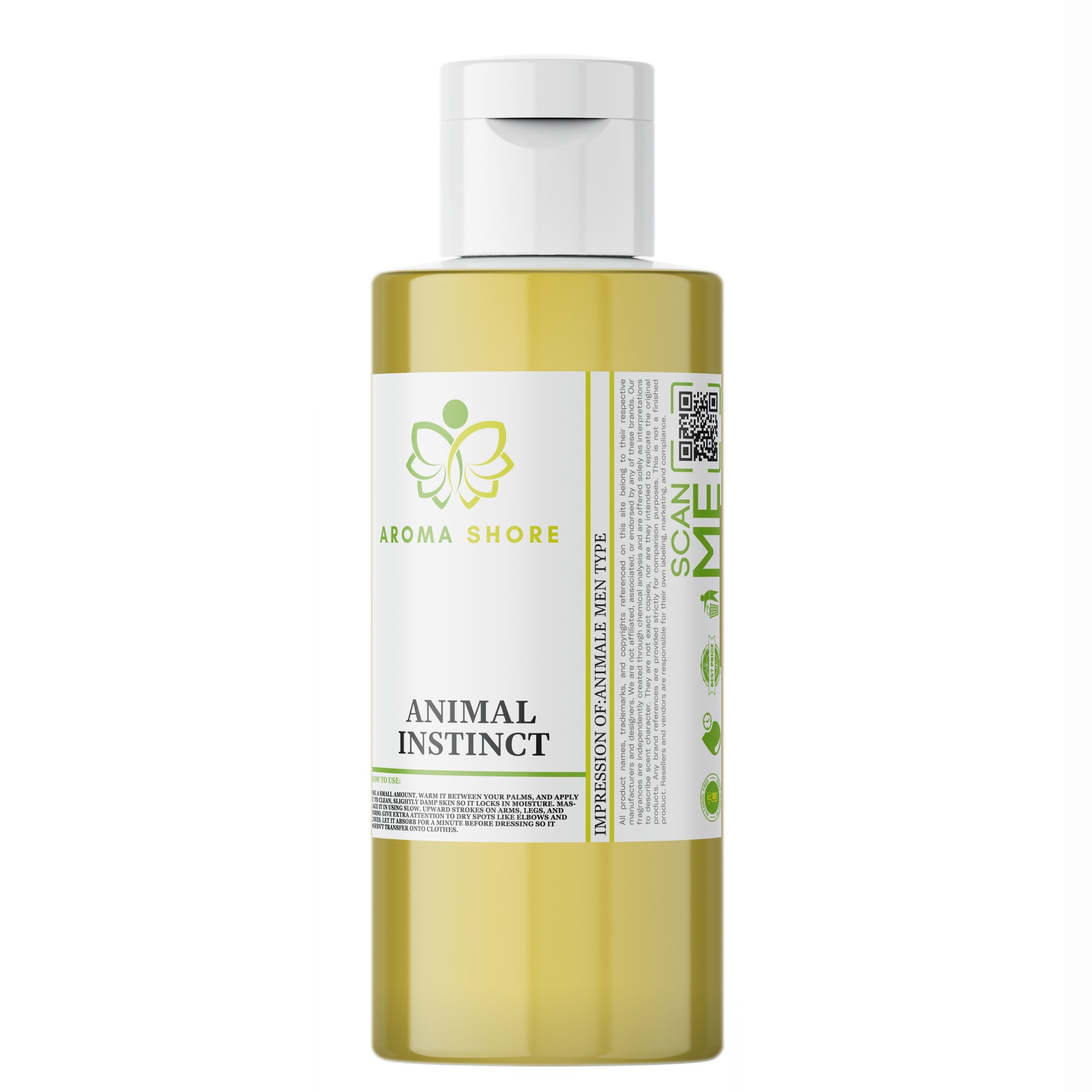 Animal Instinct 16 oz