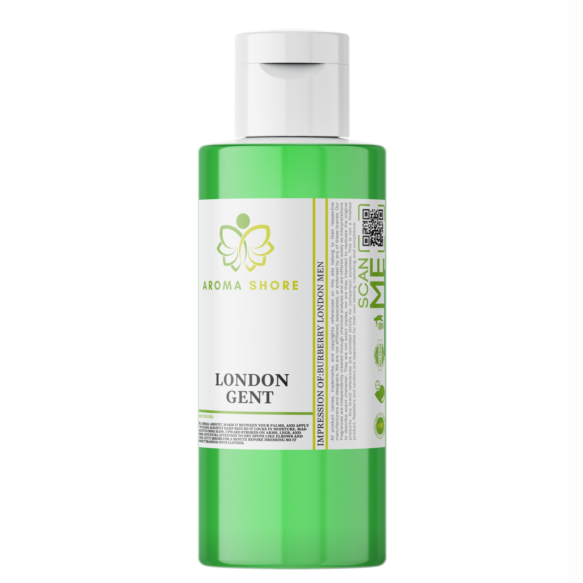 London Gent 16 oz