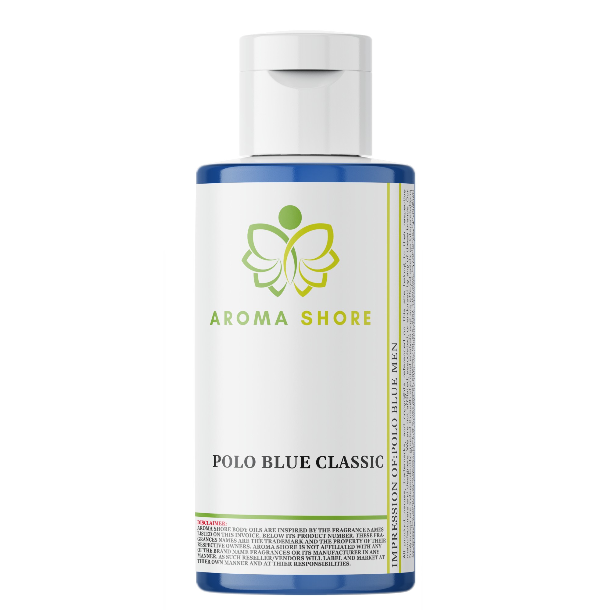 Polo Blue Classic 2 oz