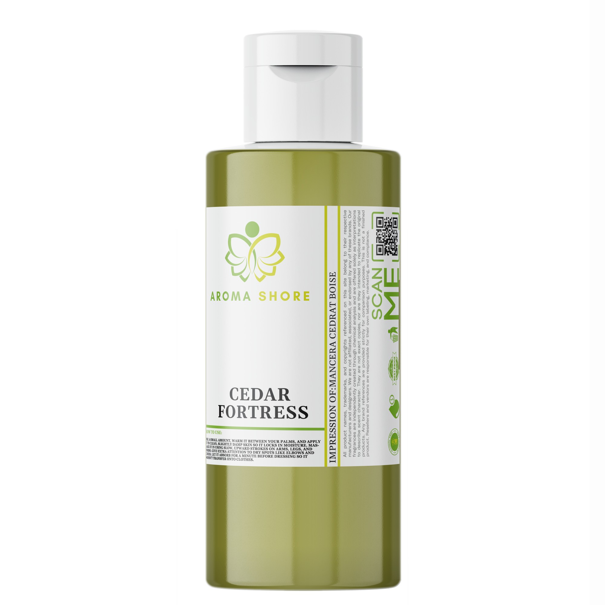 Cedar Fortress 16 oz