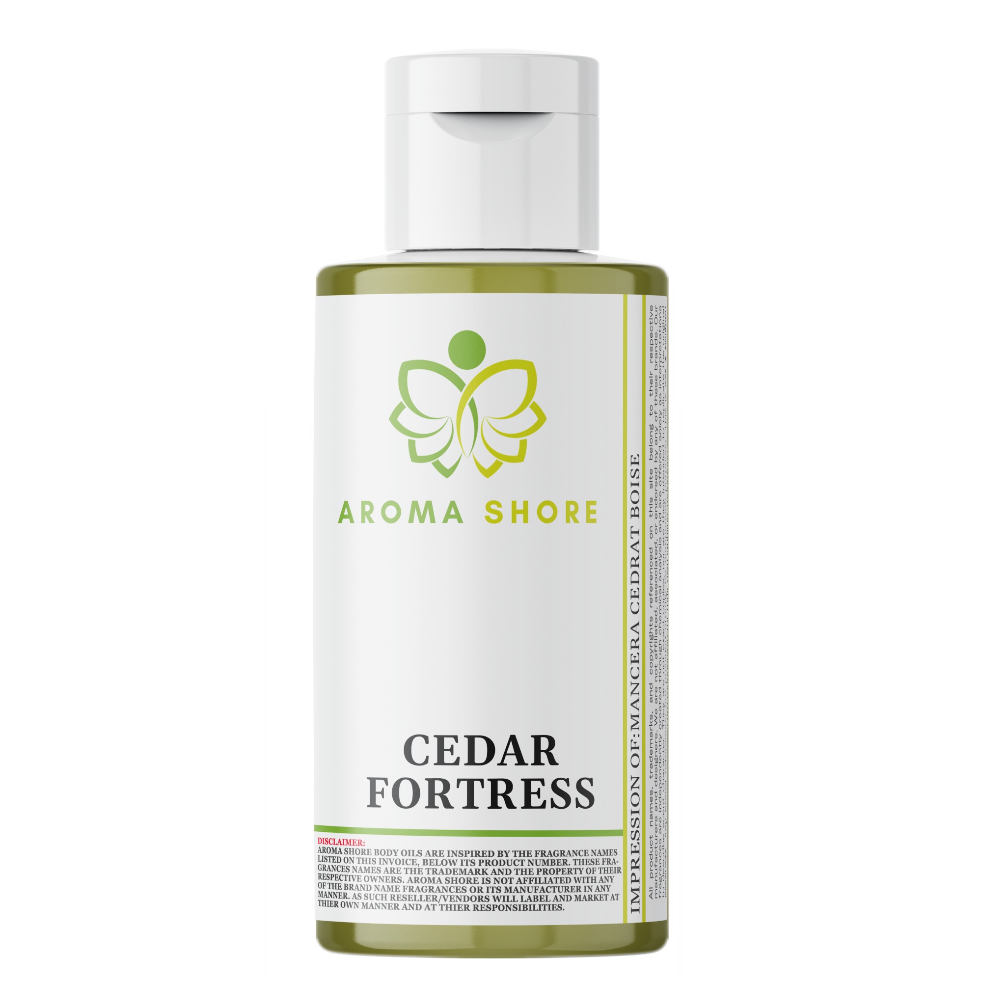 Cedar Fortress 2 oz