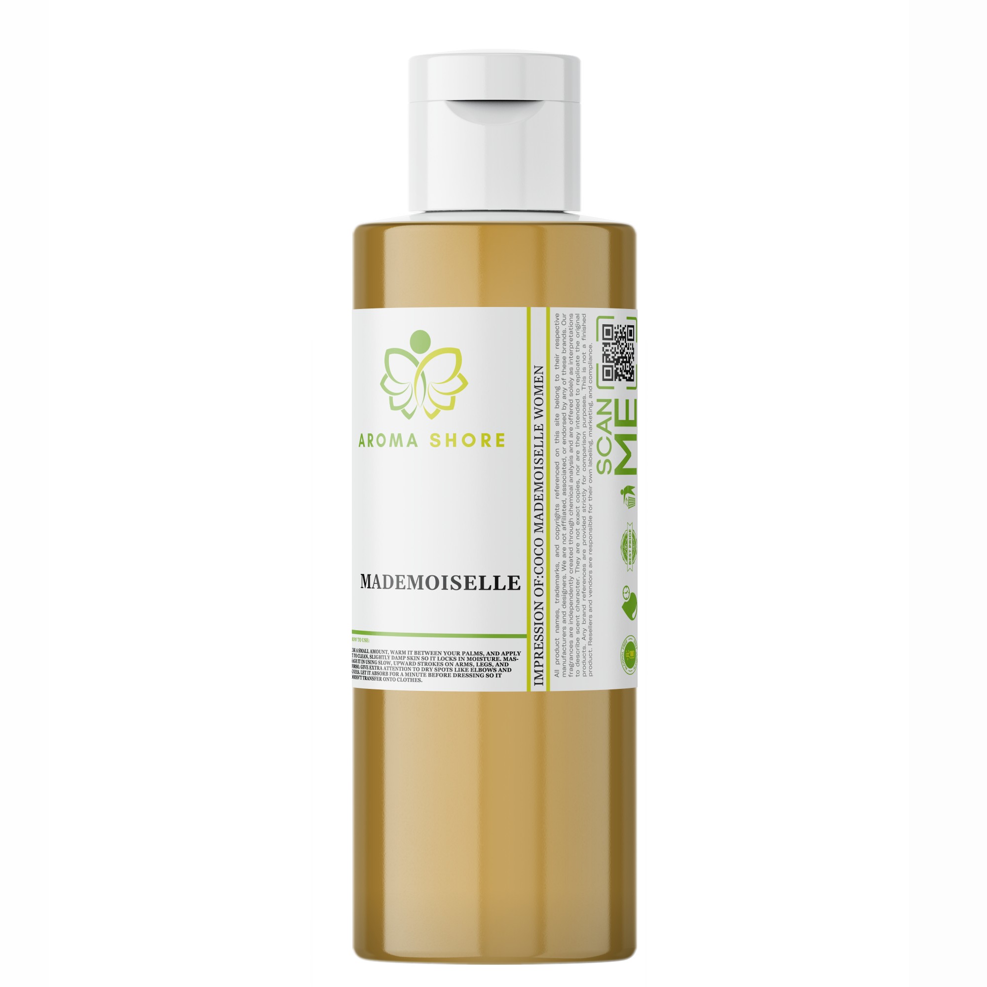 Mademoiselle 8 oz