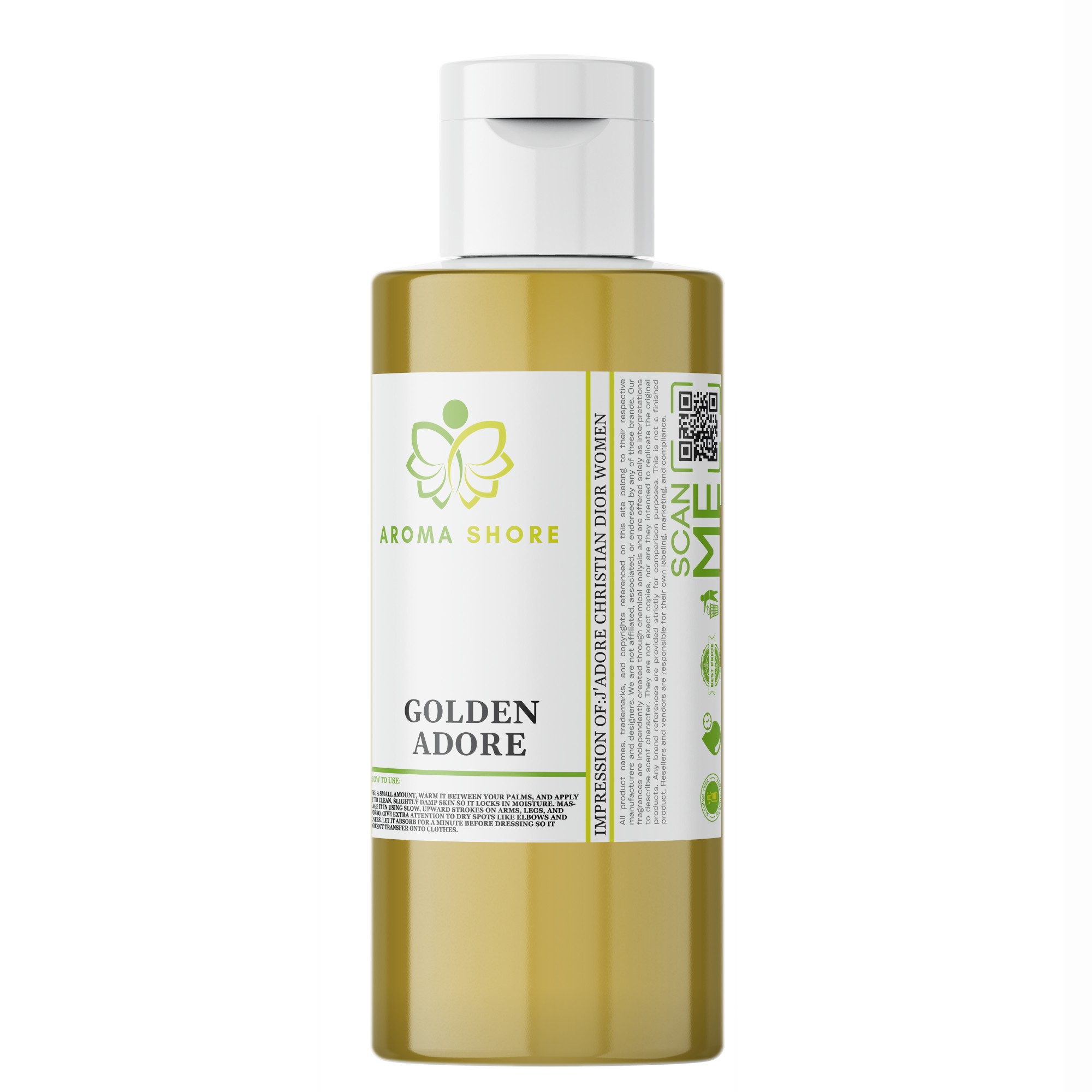 Golden Adore 16 oz