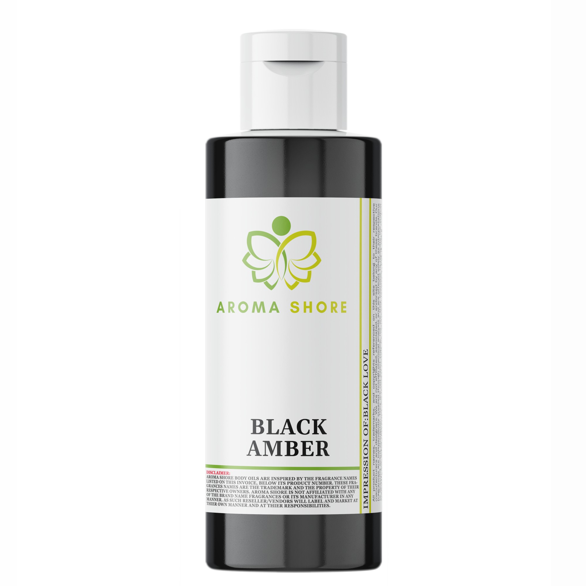 Black Amber 4 oz