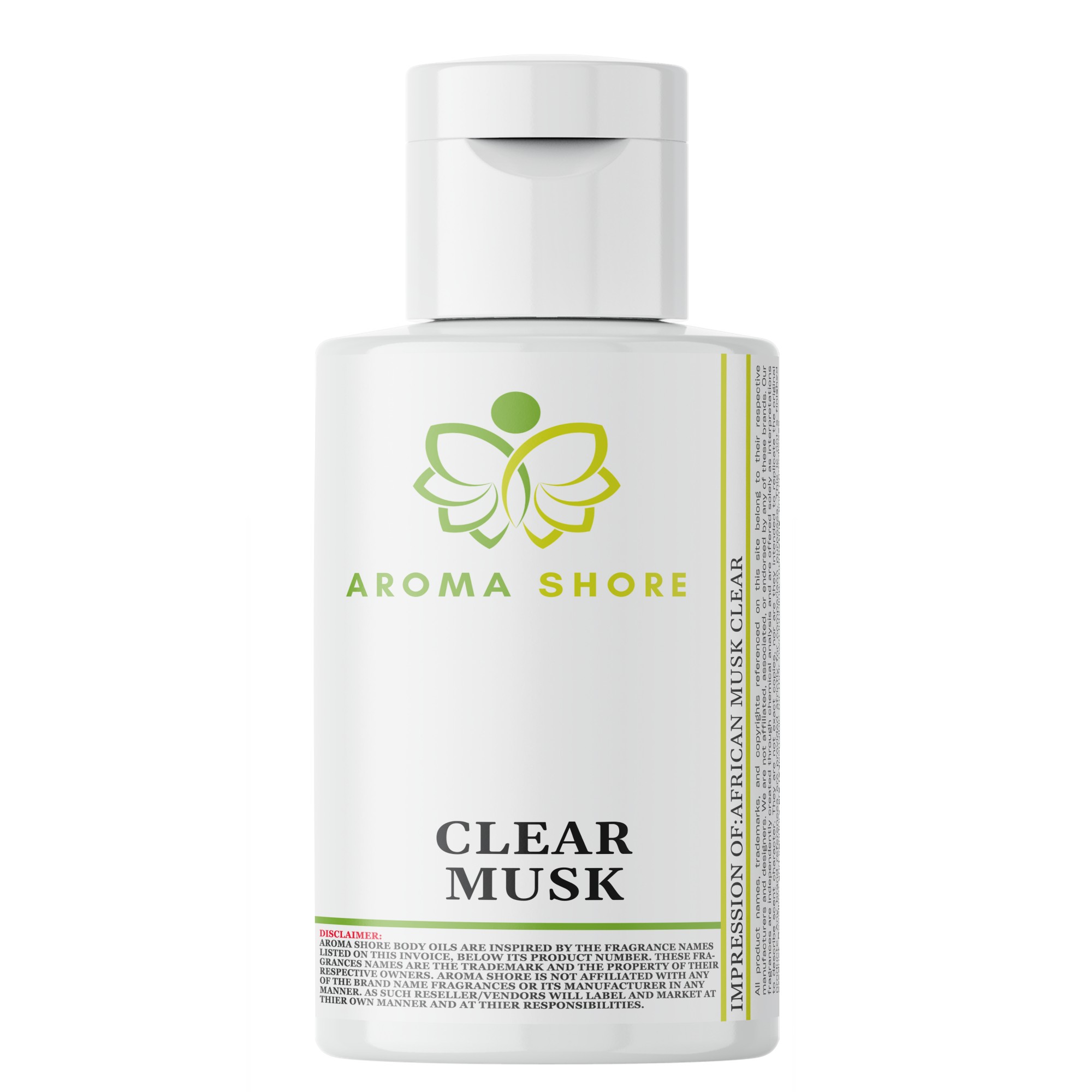 Clear Musk 1 oz