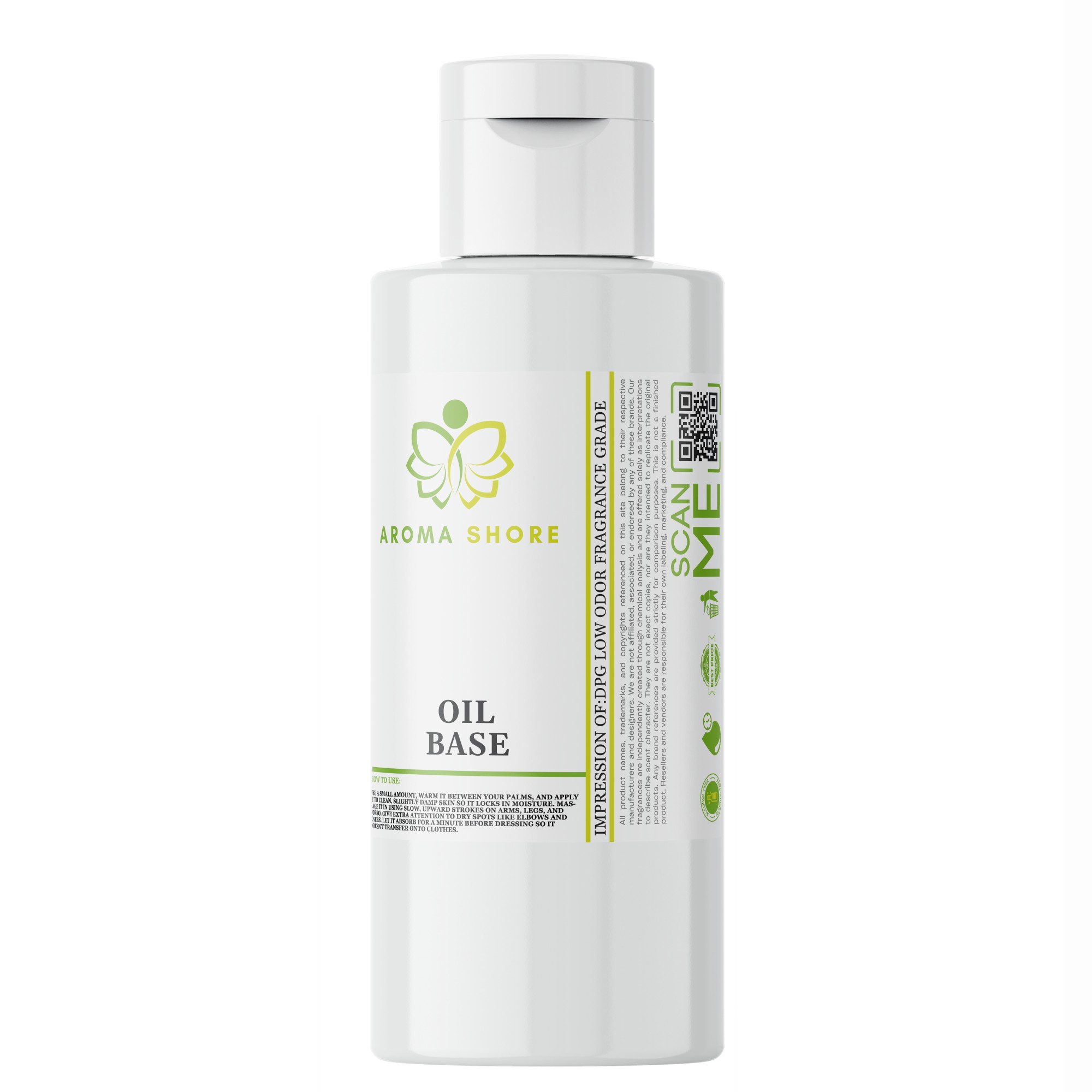 Oil Base 16 oz