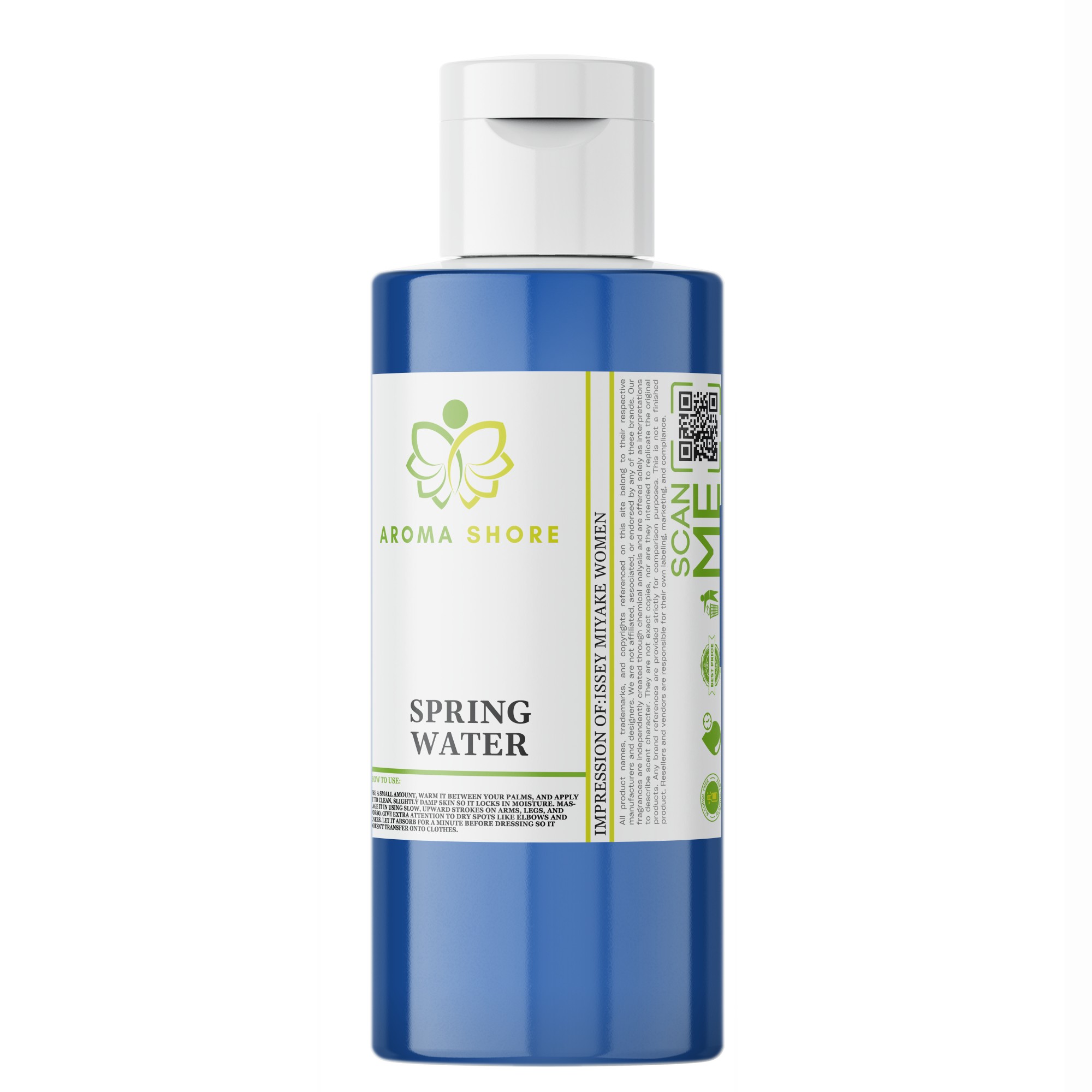 Spring Water 16 oz