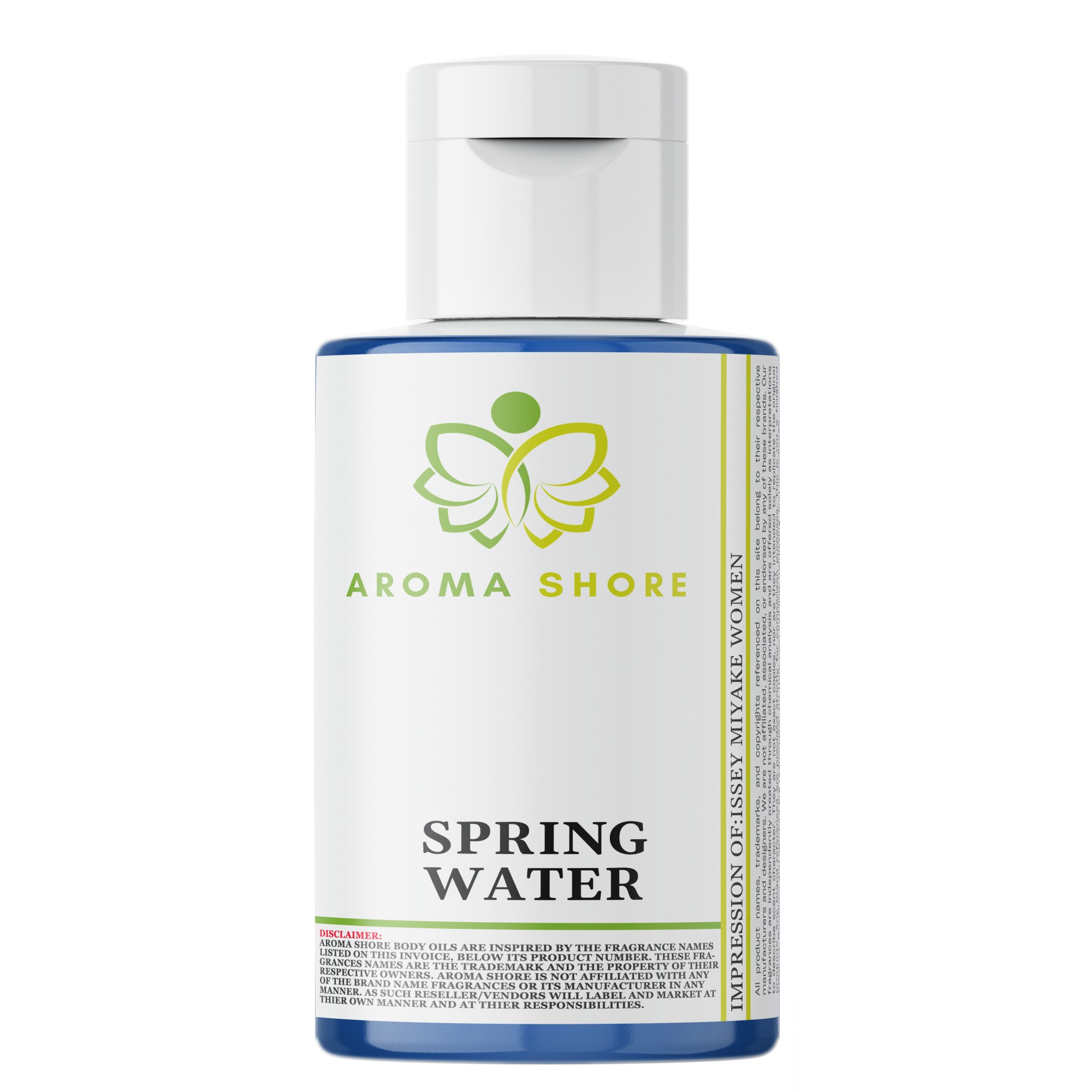 Spring Water 1 oz