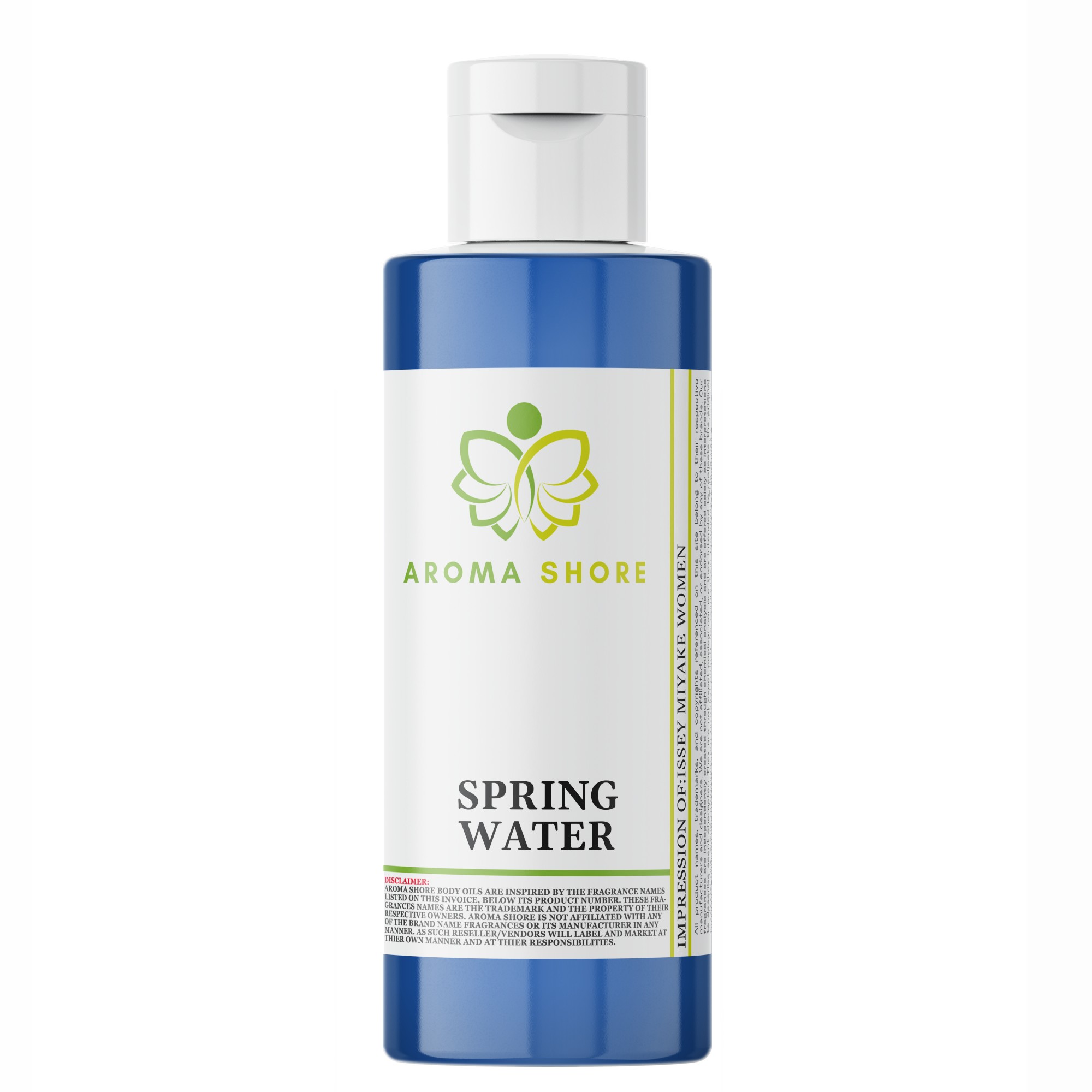 Spring Water 4 oz