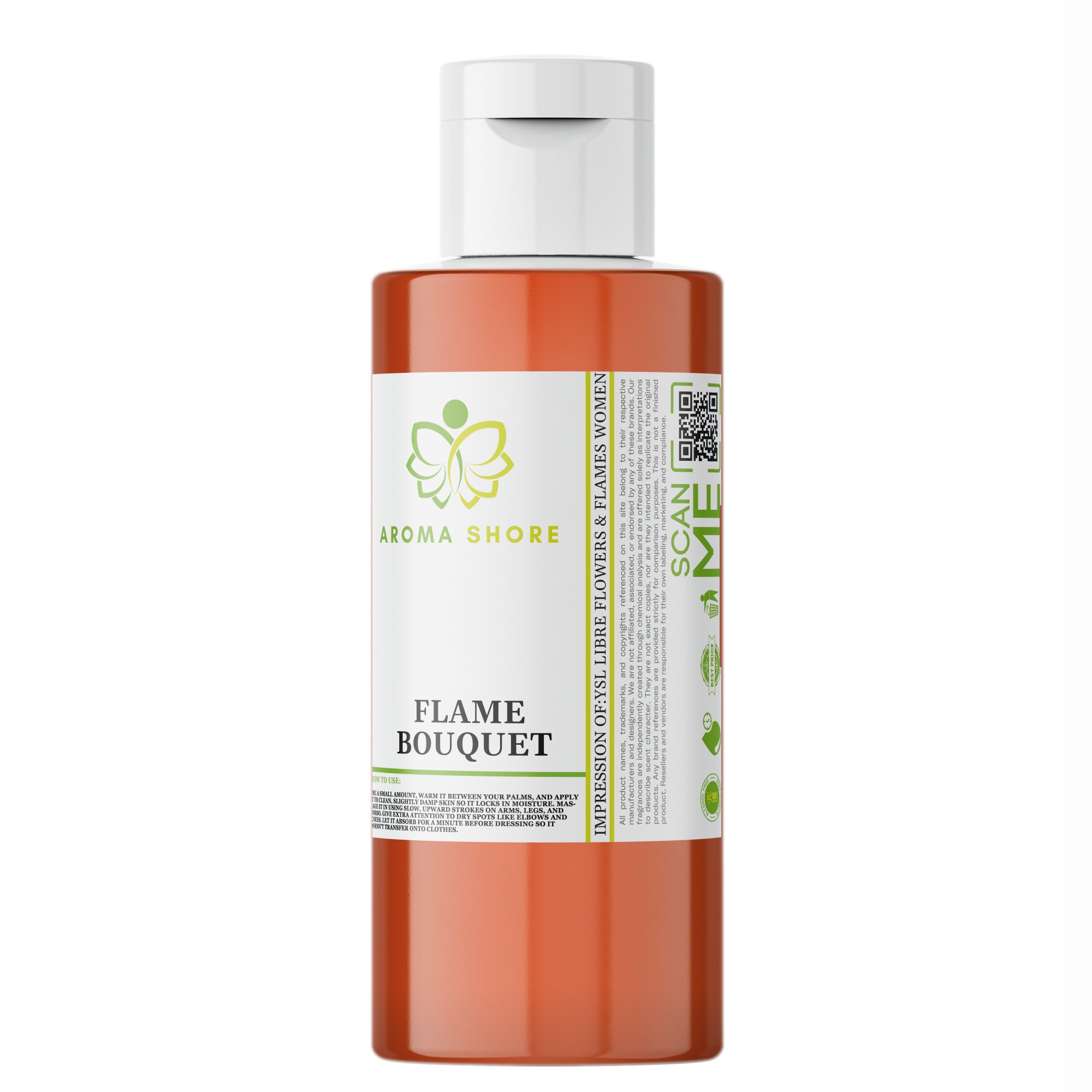 Flame Bouquet 16 oz
