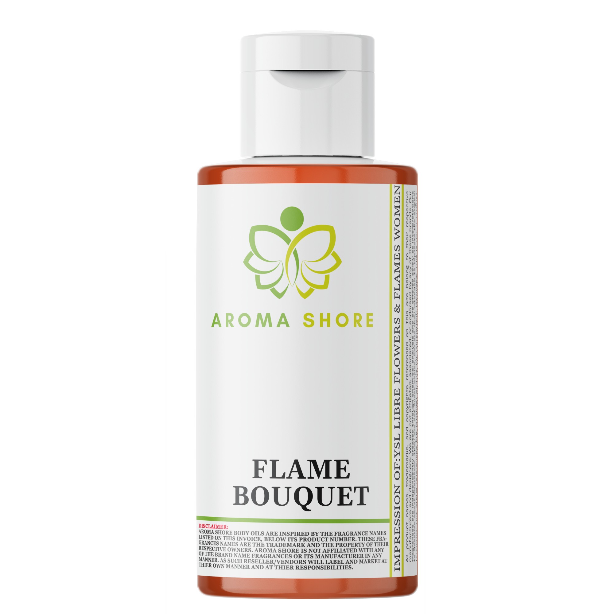 Flame Bouquet 2 oz