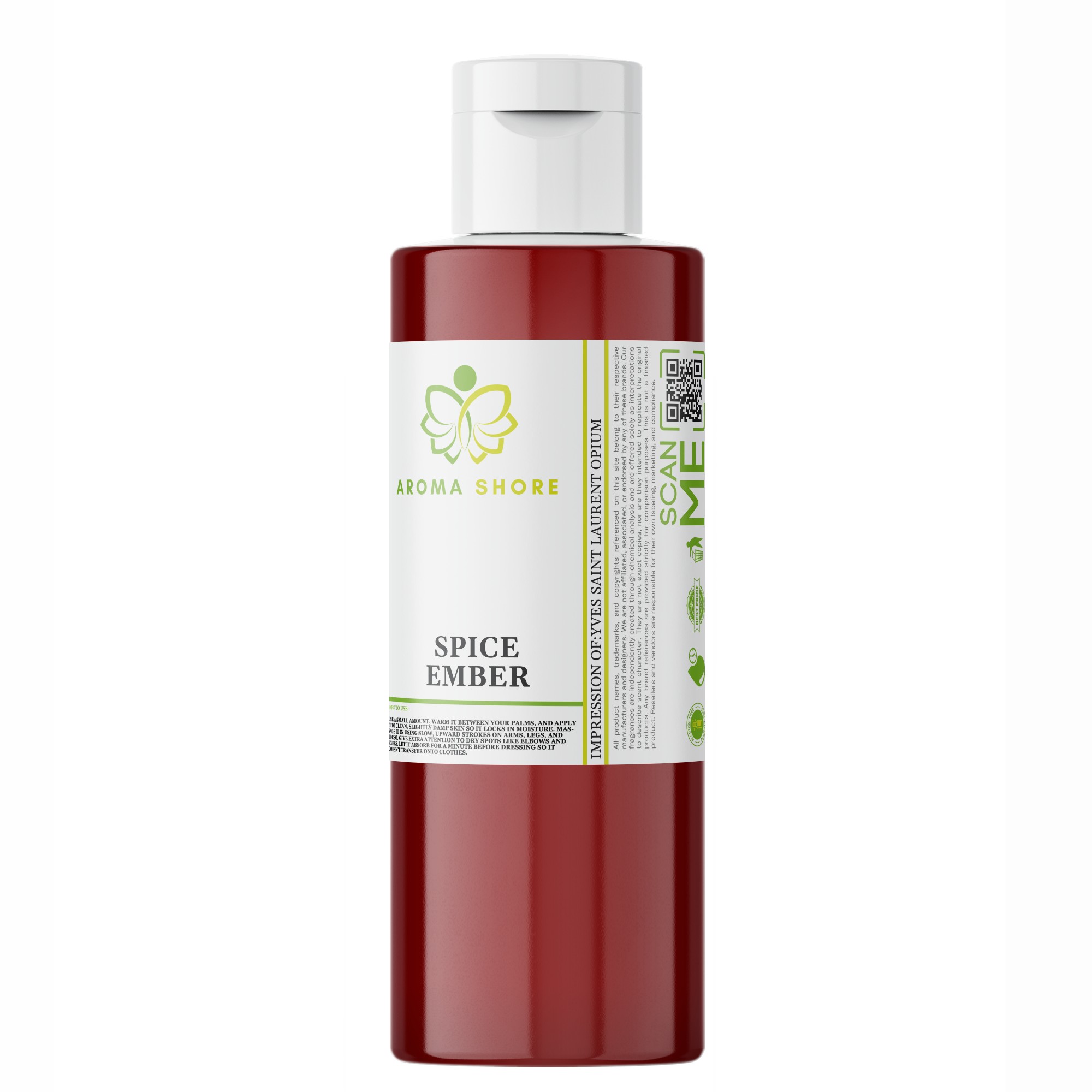 Spice Ember 8 oz