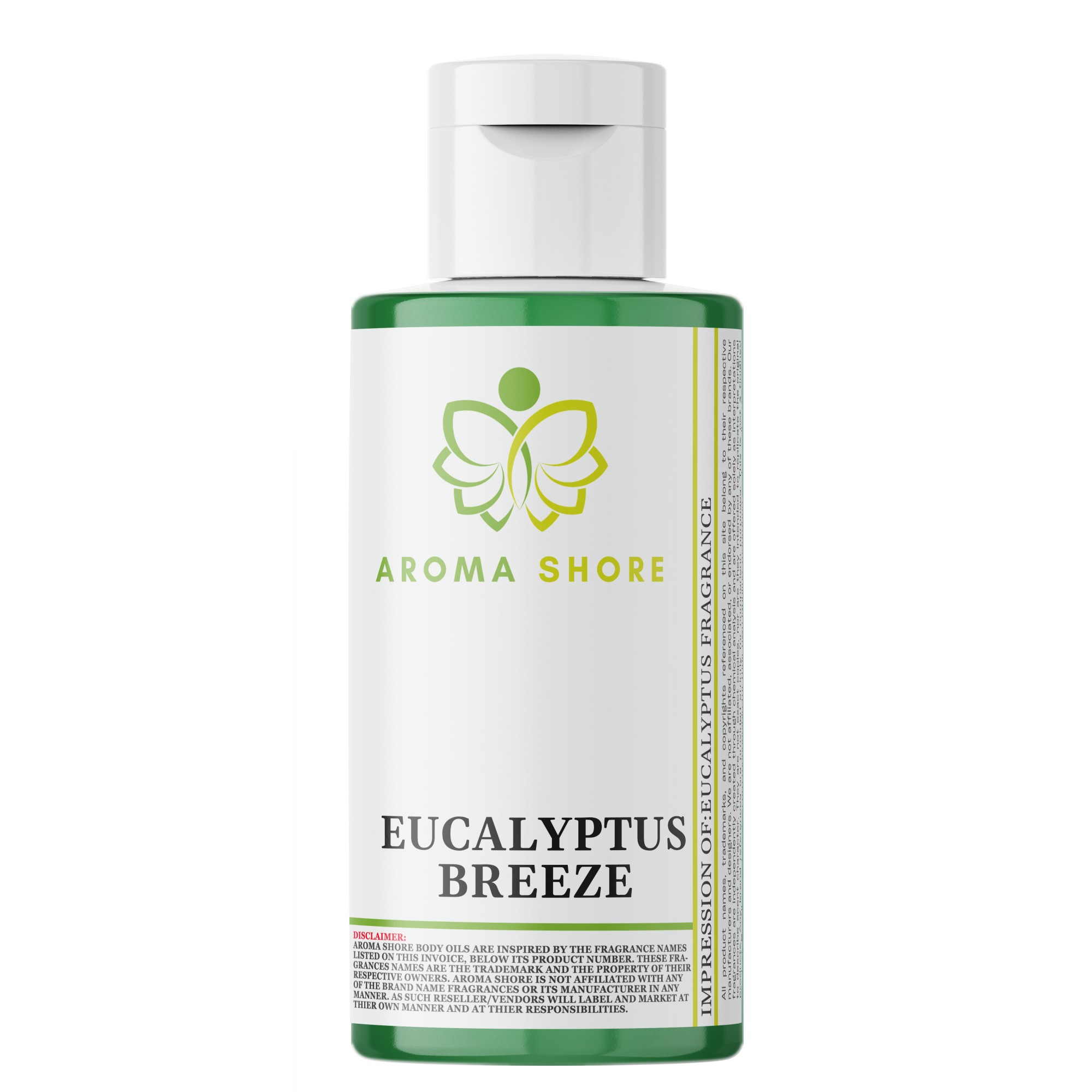 Eucalyptus Breeze 2 oz