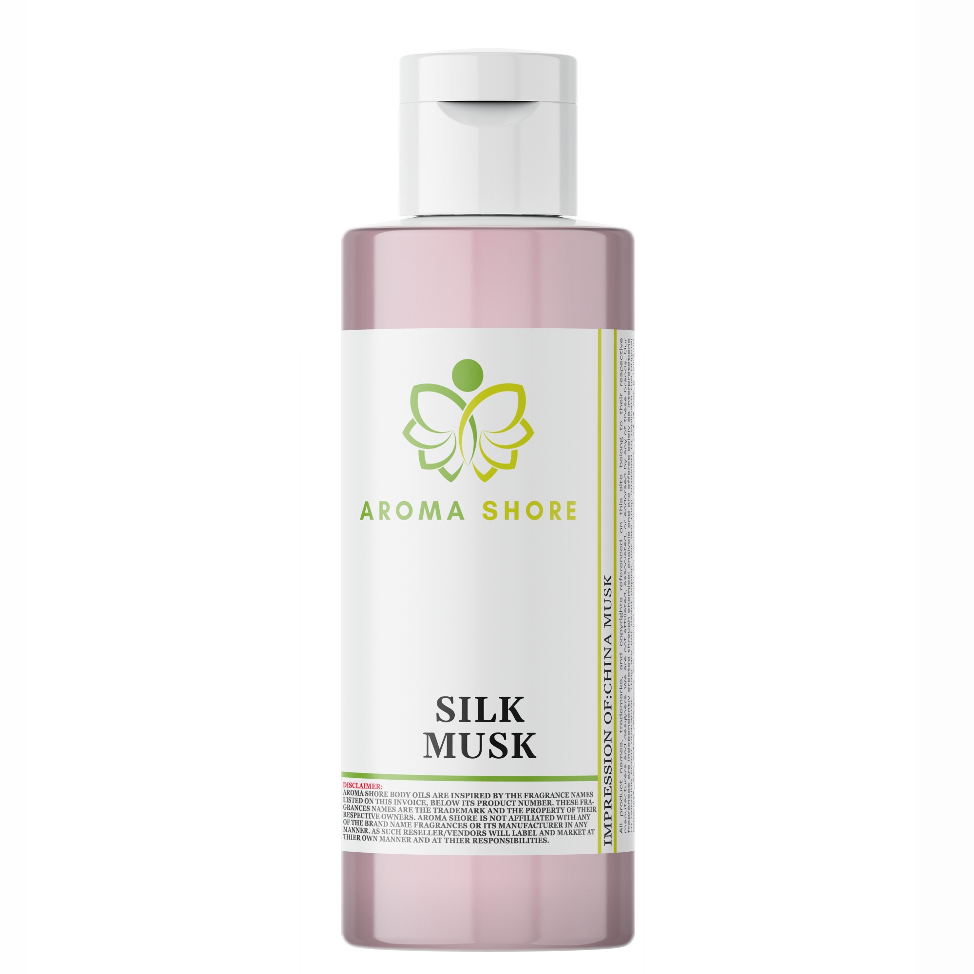 Silk Musk 4 oz
