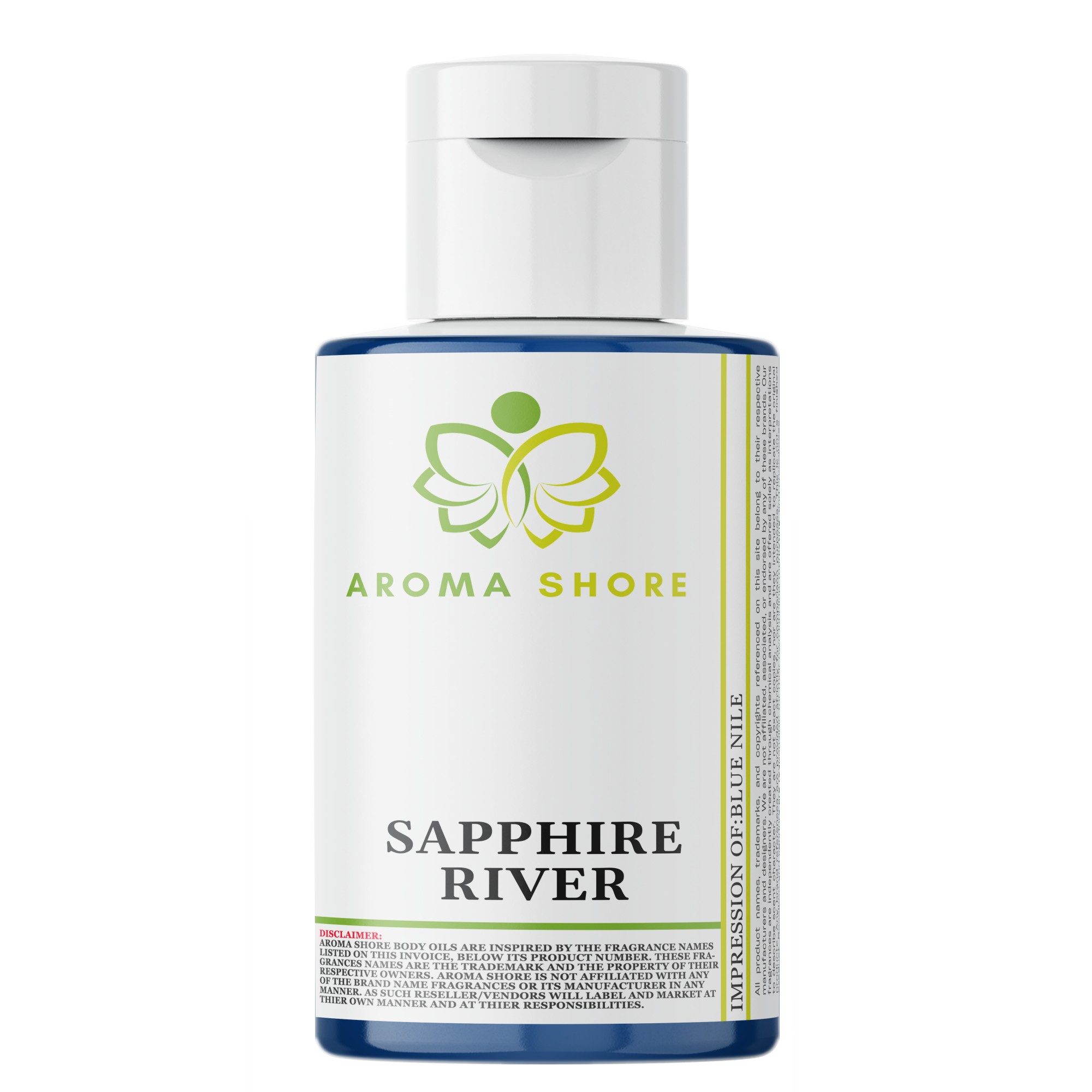 Sapphire River 1 oz