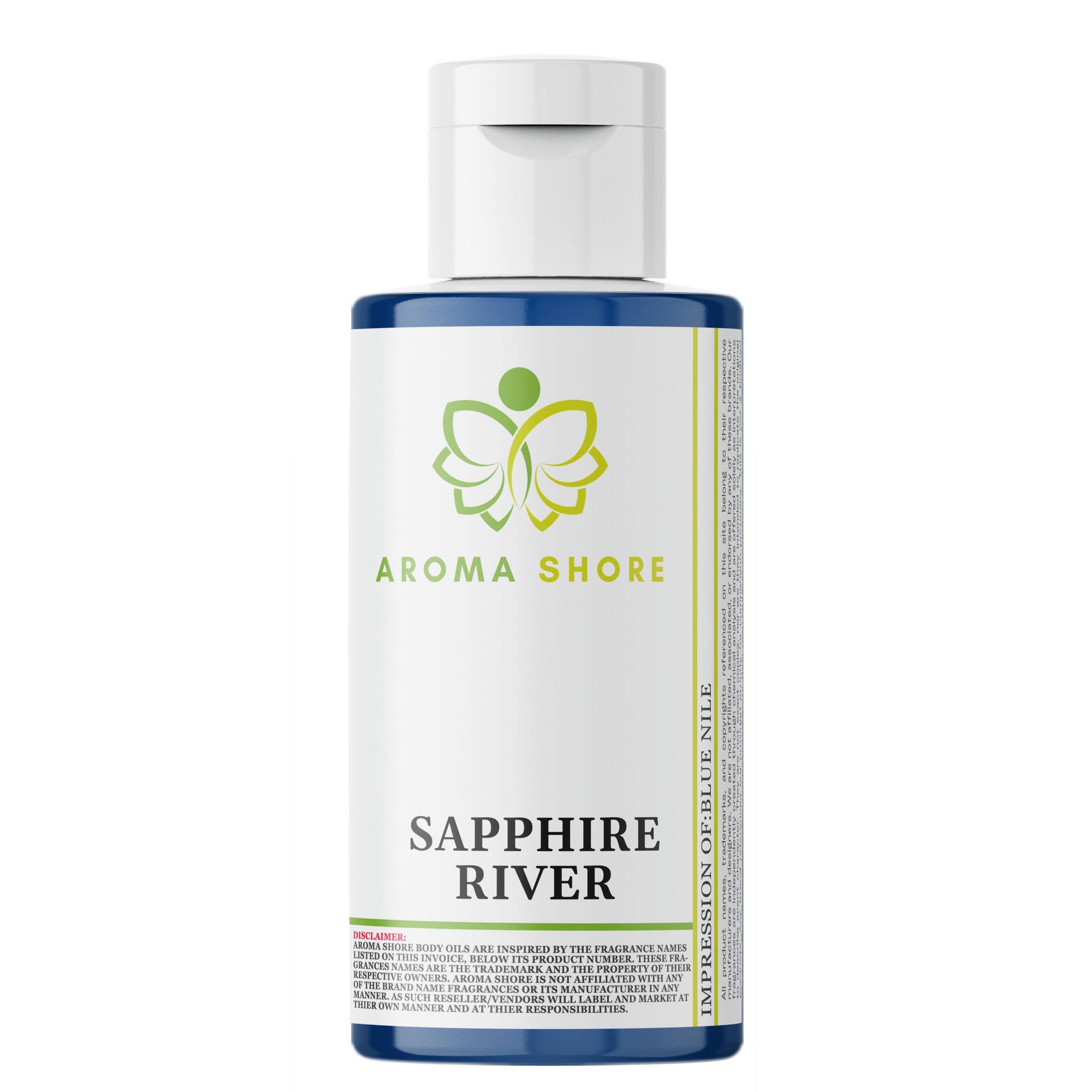 Sapphire River 2 oz