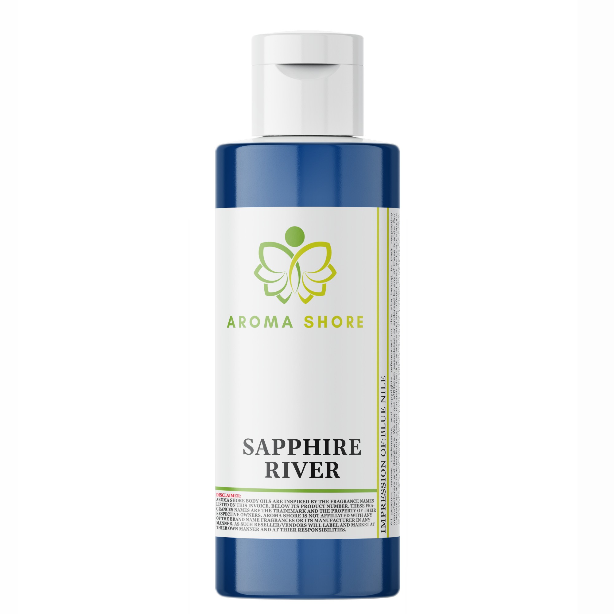 Sapphire River 4 oz