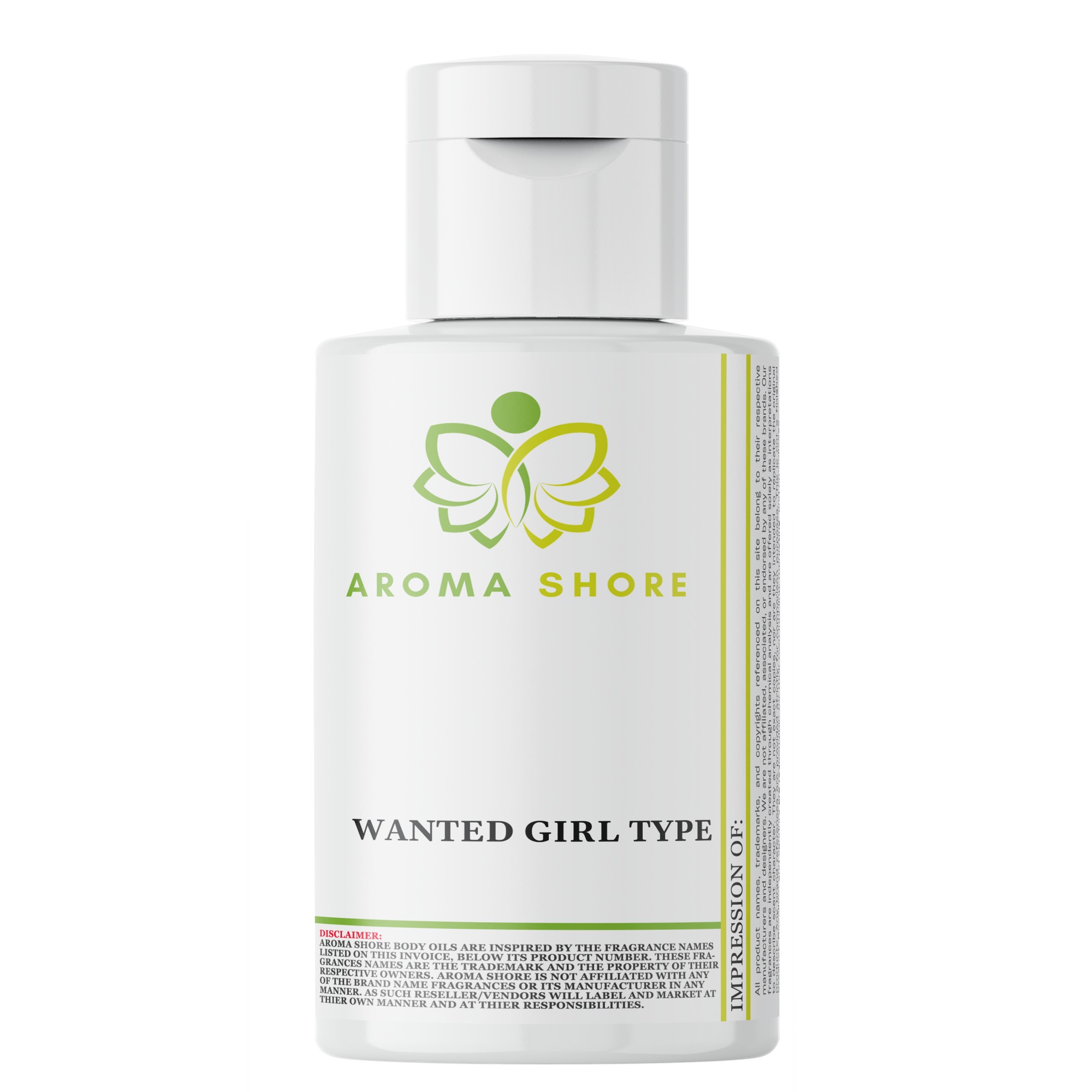 Wanted girl type 1 oz