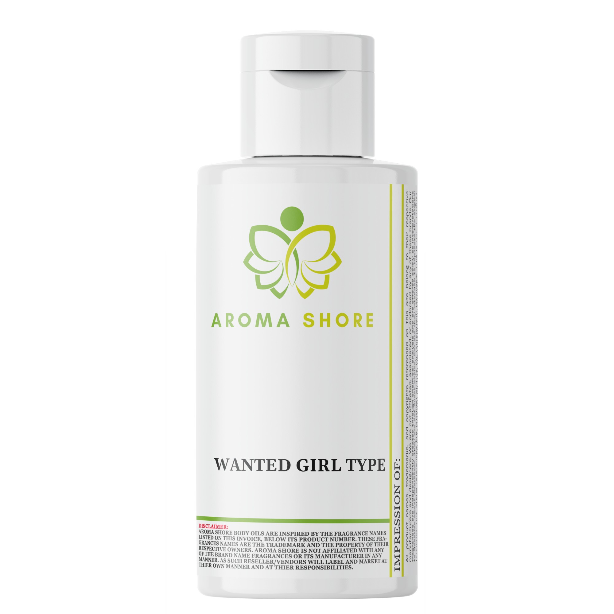 Wanted girl type 2 oz