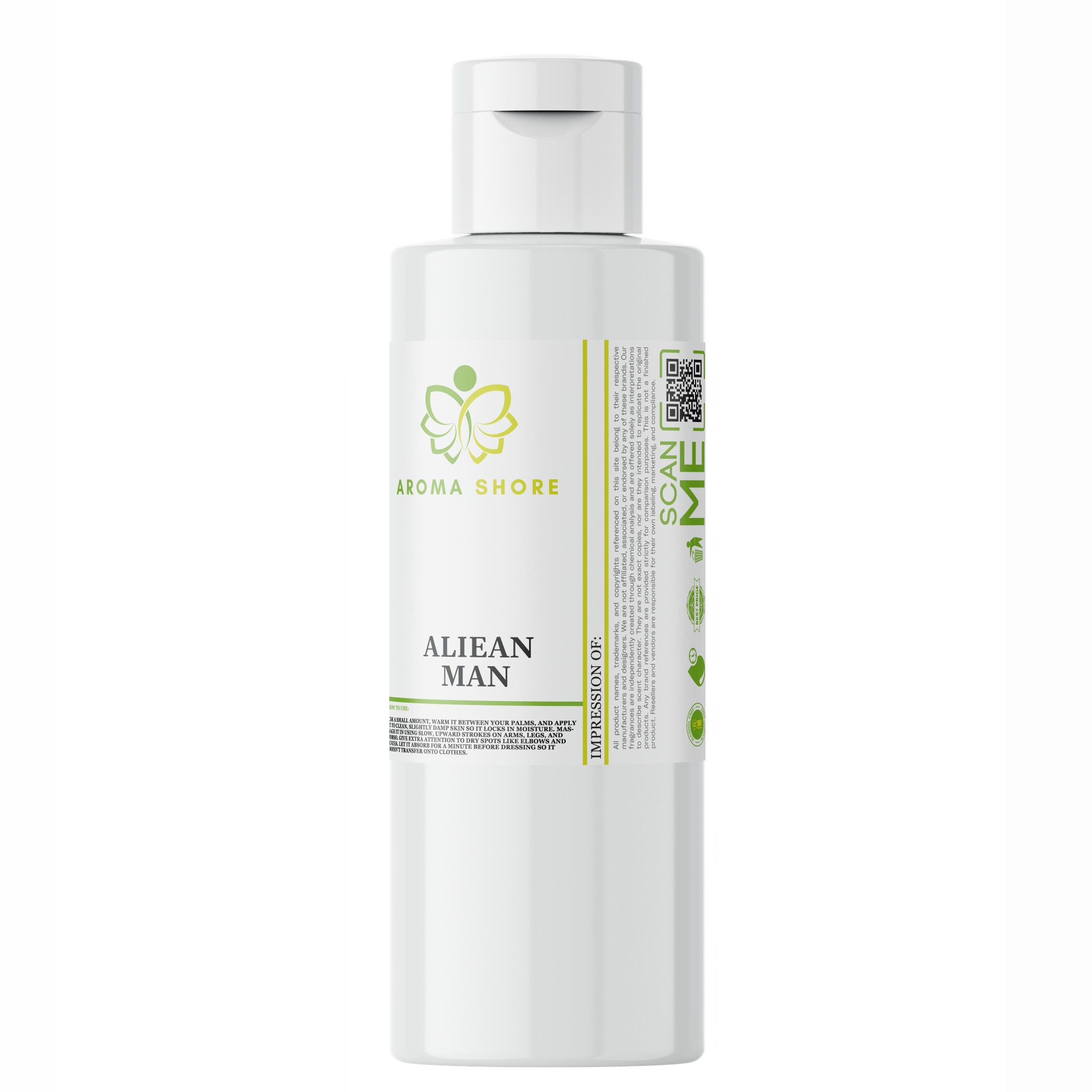 Aliean man 8 oz