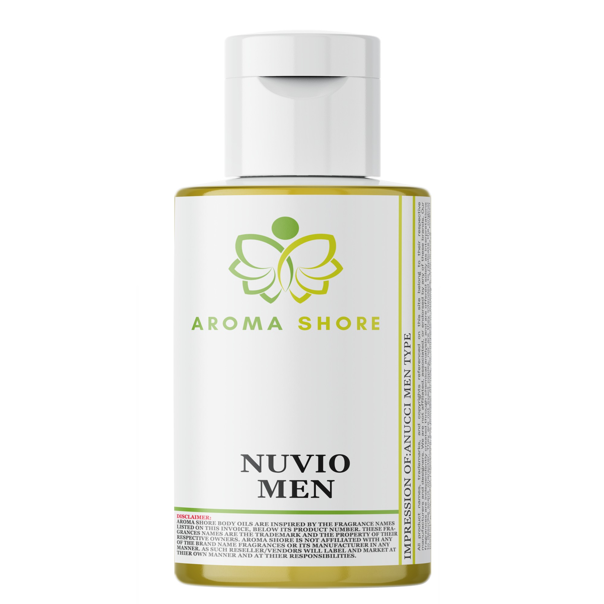 NUVIO MEN 1 oz
