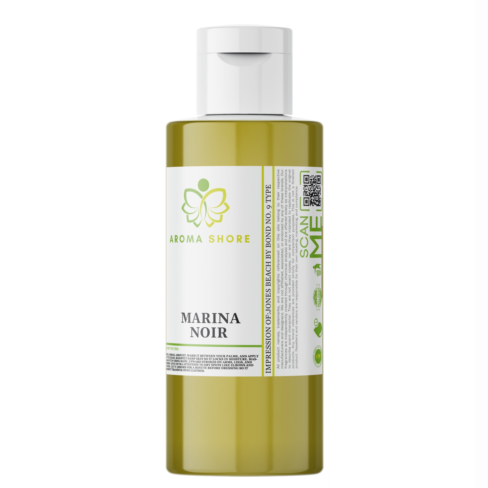 MARINA NOIR 16 oz