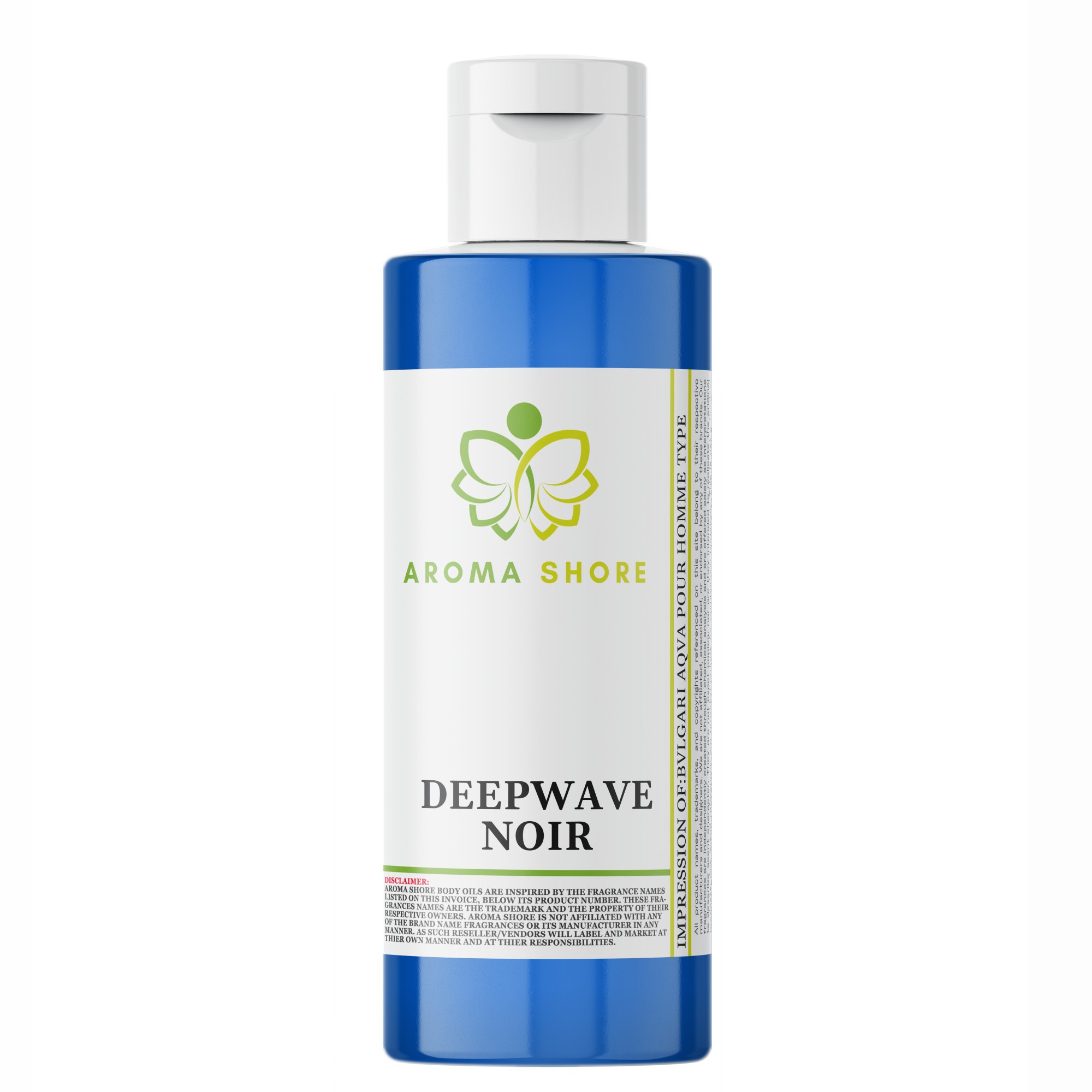 Deepwave Noir 4 oz