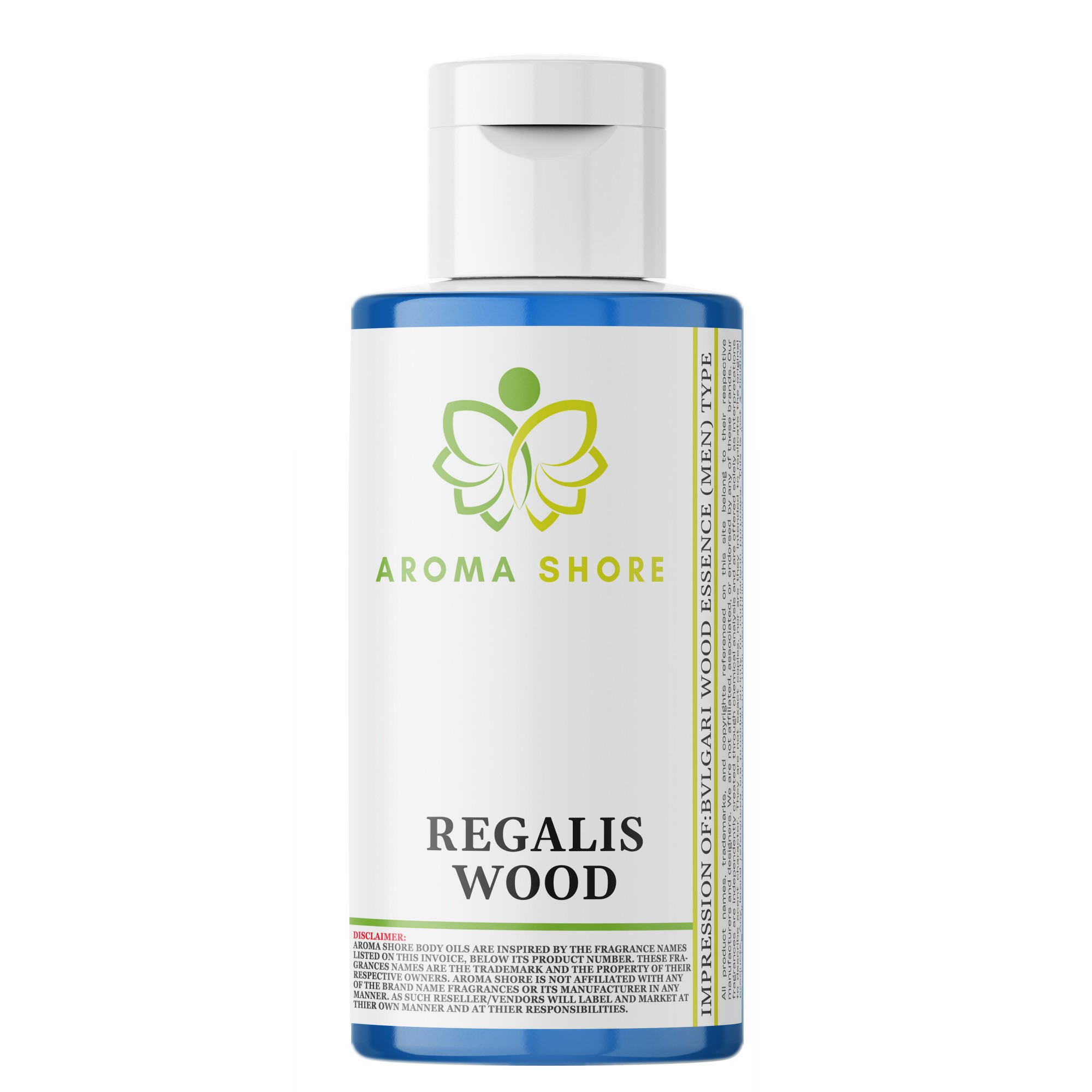 Regalis Wood 2 oz