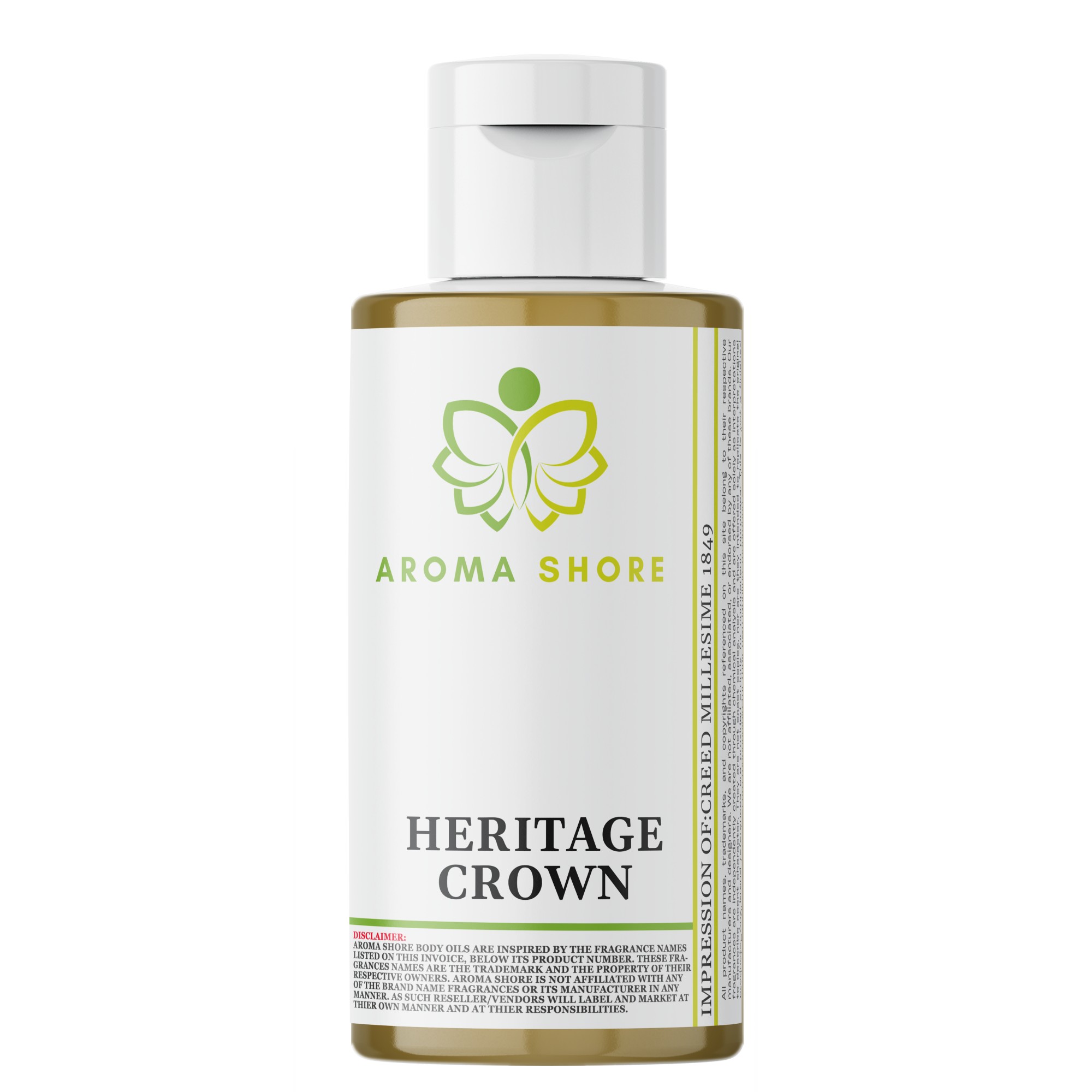 Heritage Crown 2 oz