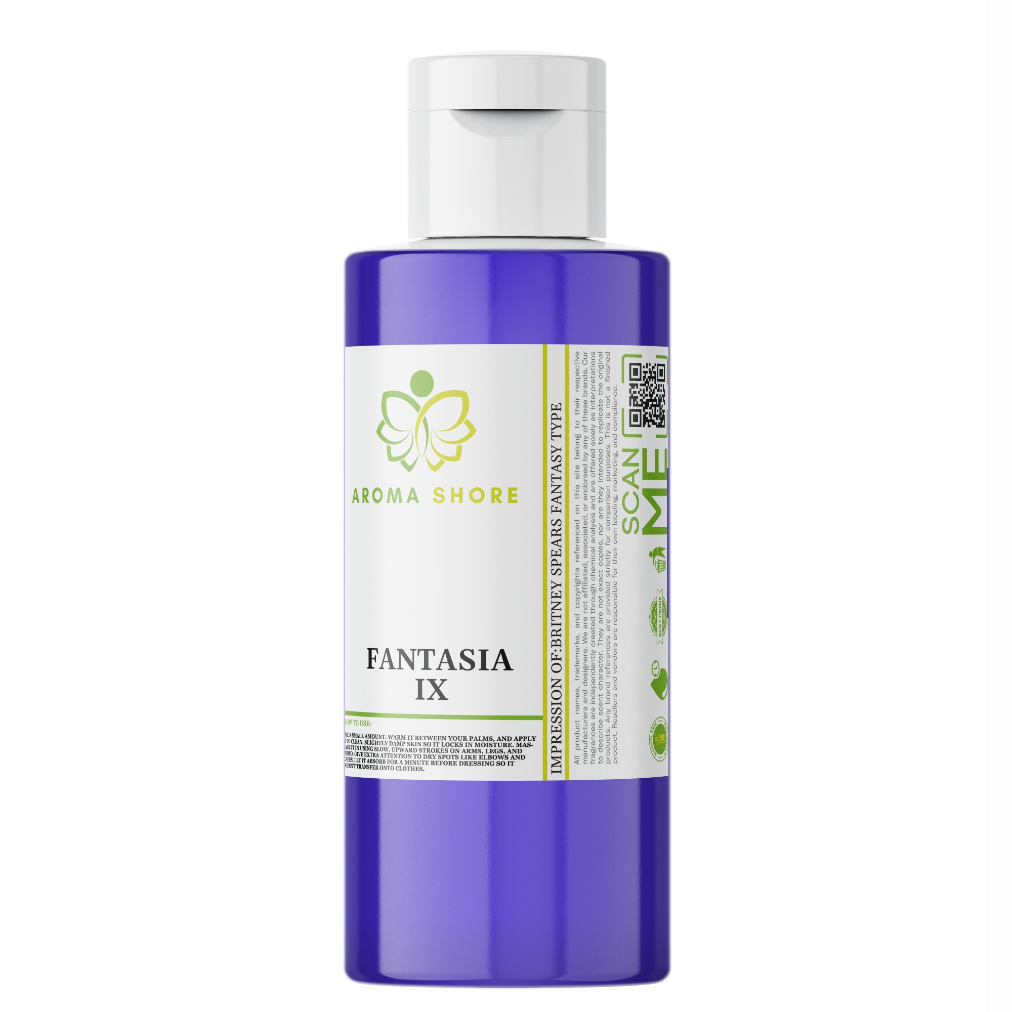 FANTASIA IX 16 oz