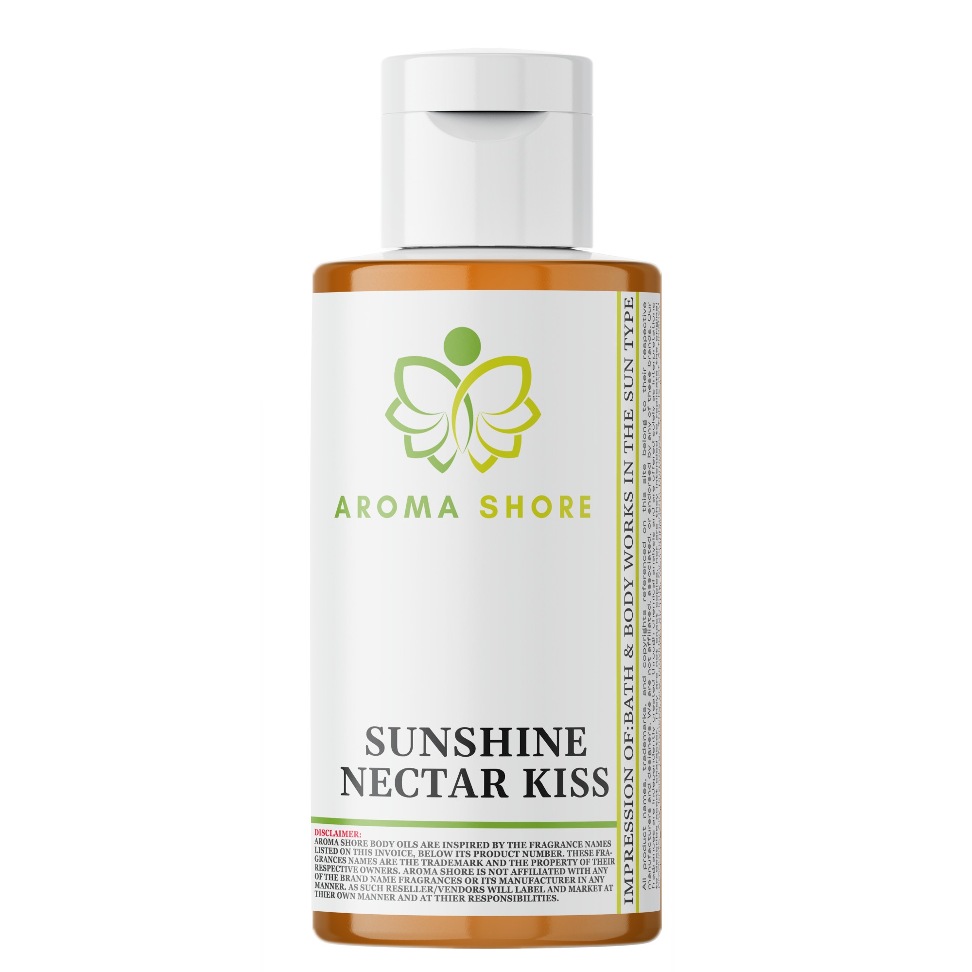 Sunshine Nectar Kiss 2 oz