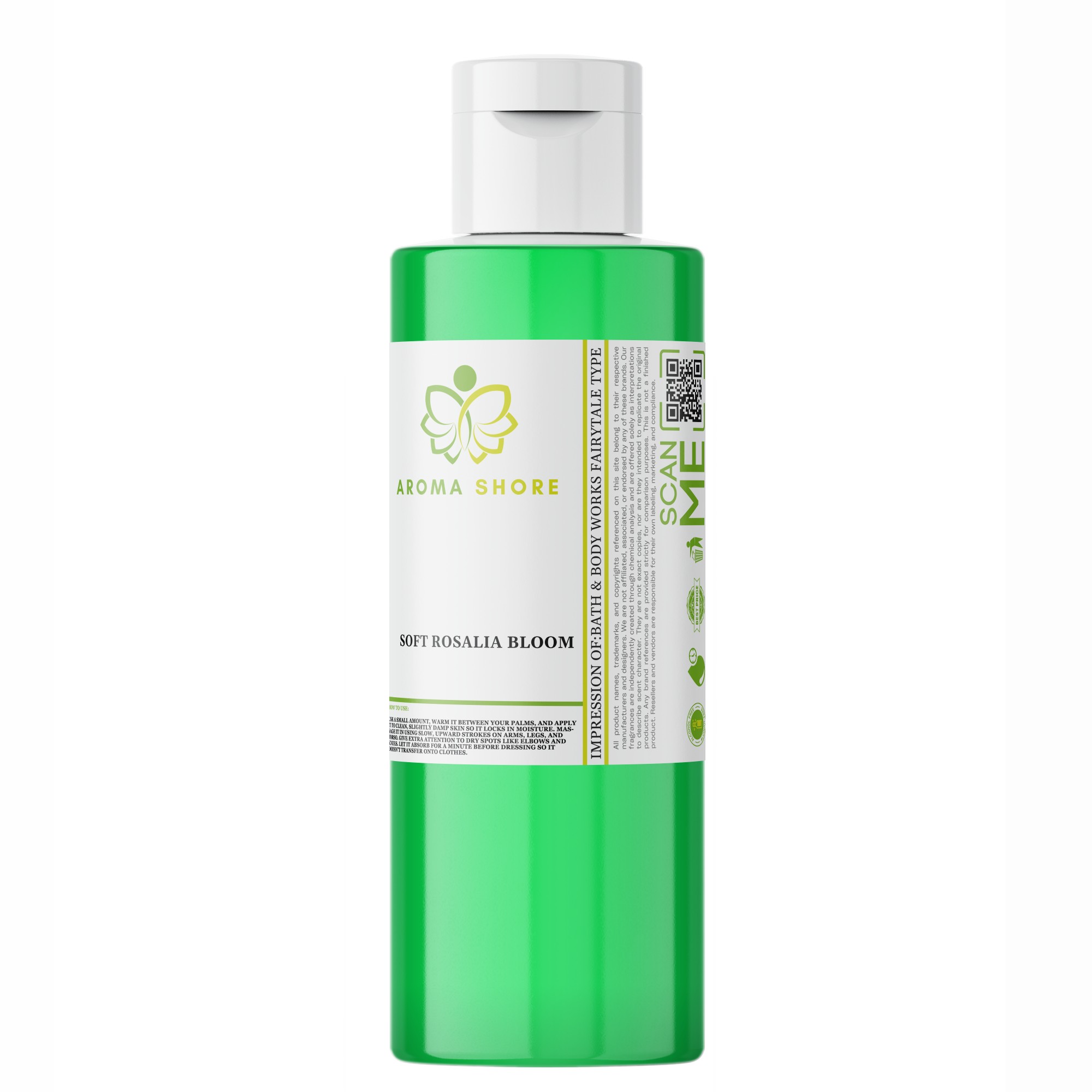 Soft Rosalia Bloom 8 oz