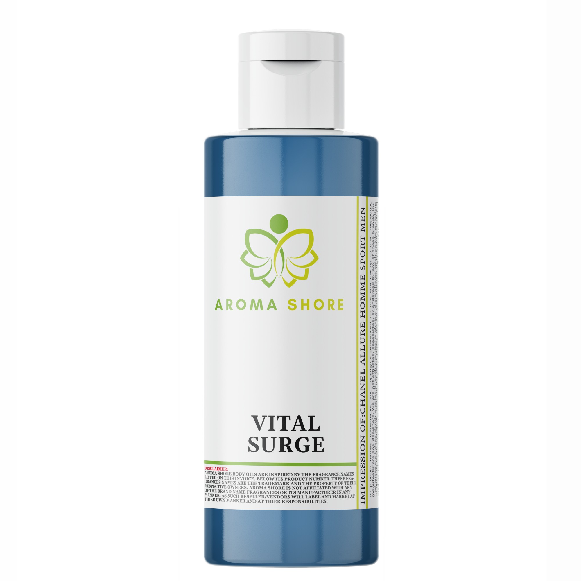 Vital Surge 4 oz