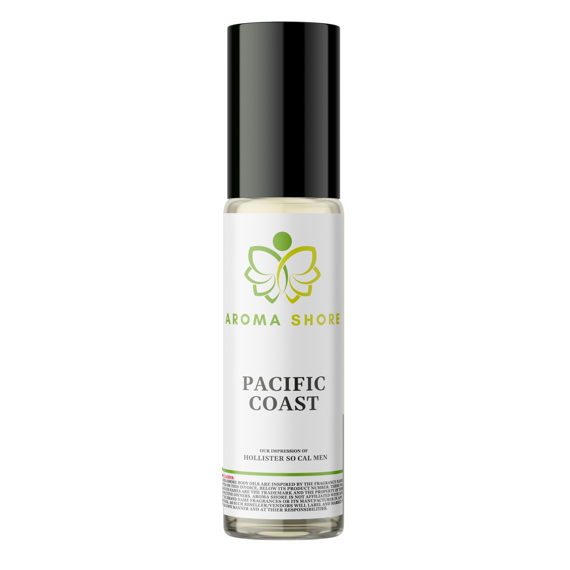Hollister So Cal Dupe Perfume Oil for Men - 7