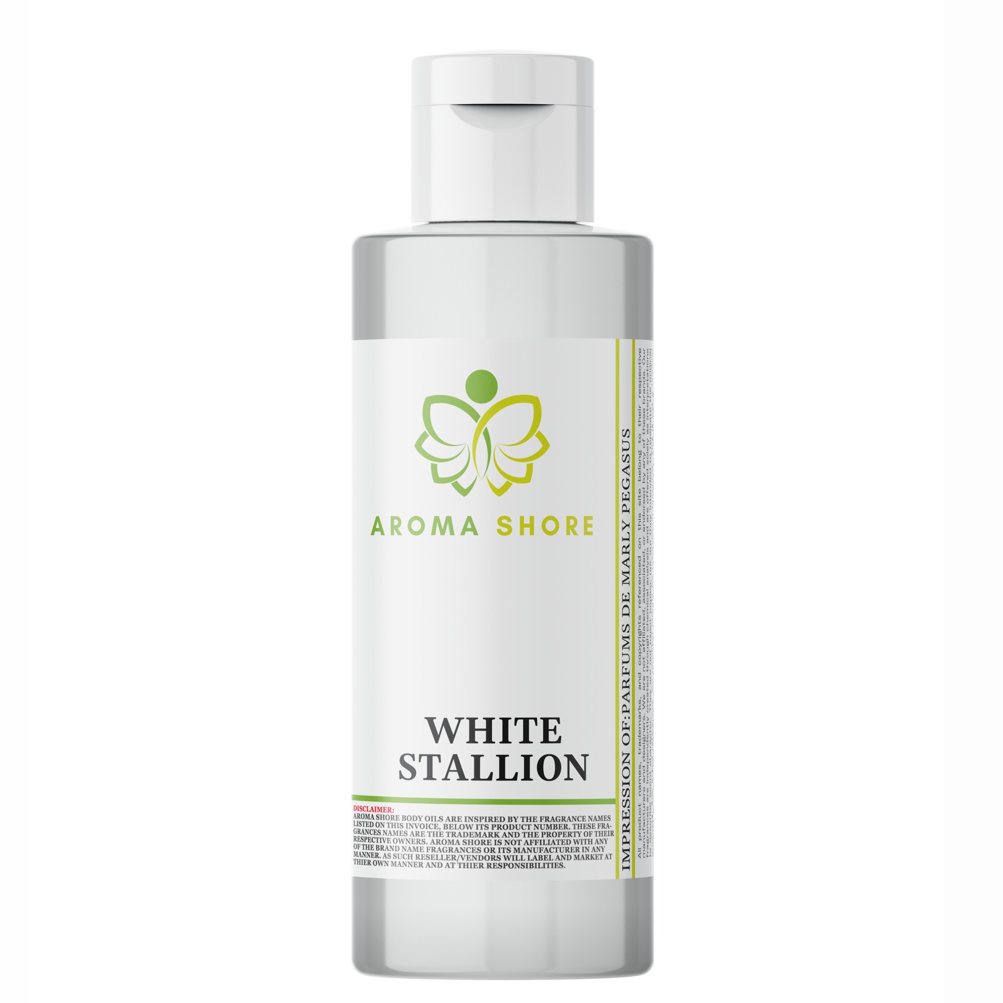 White Stallion 4 oz