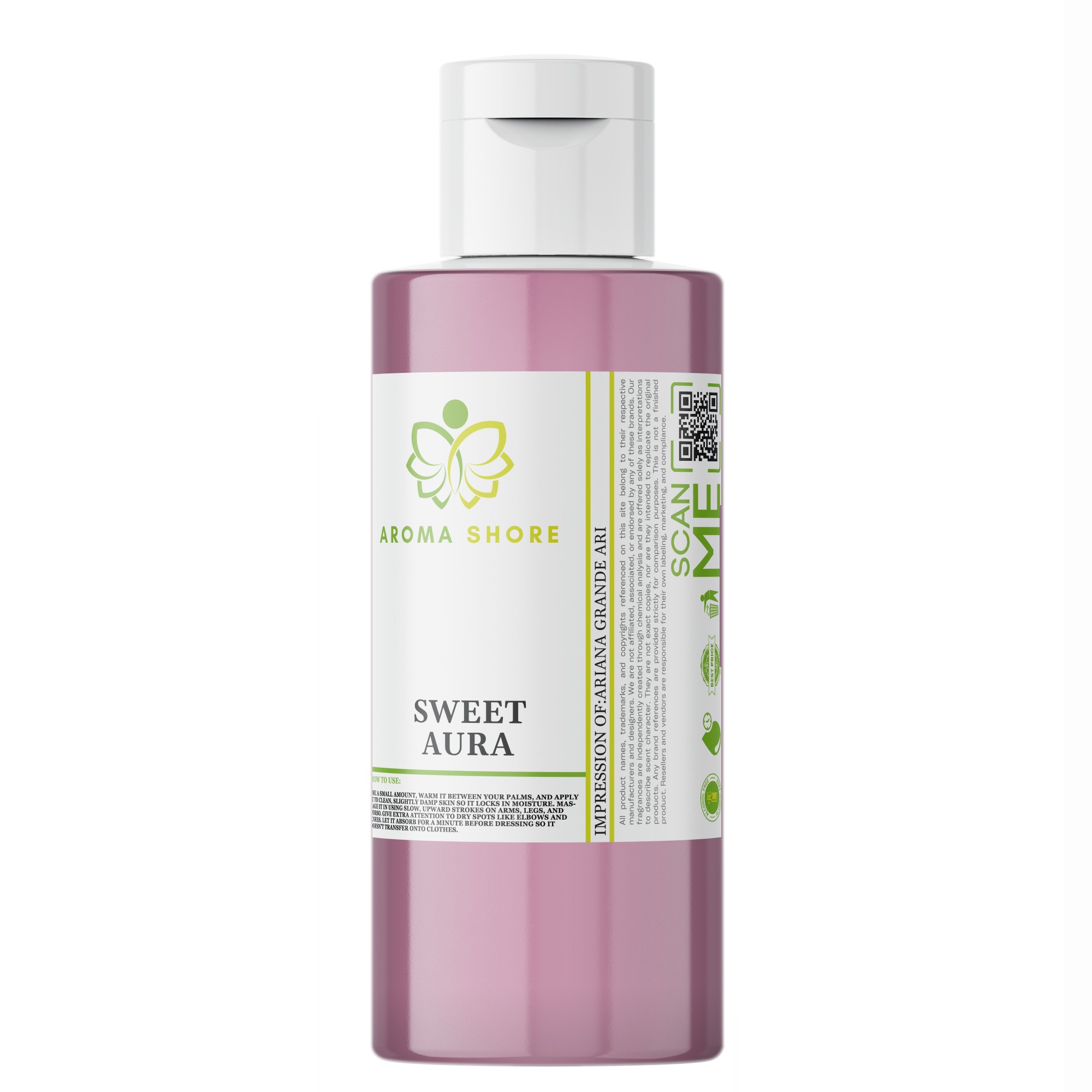 Sweet Aura 16 oz