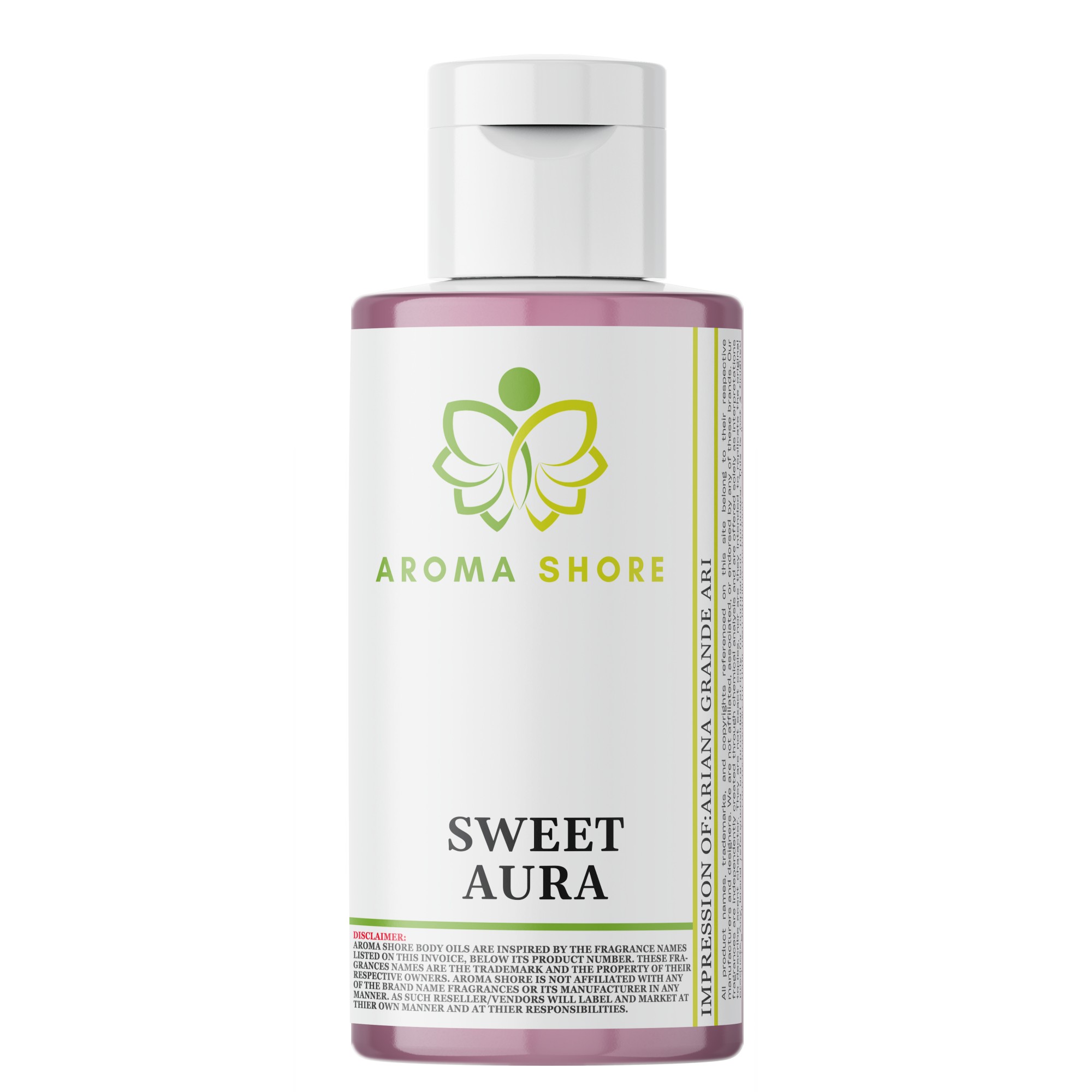 Sweet Aura 2 oz